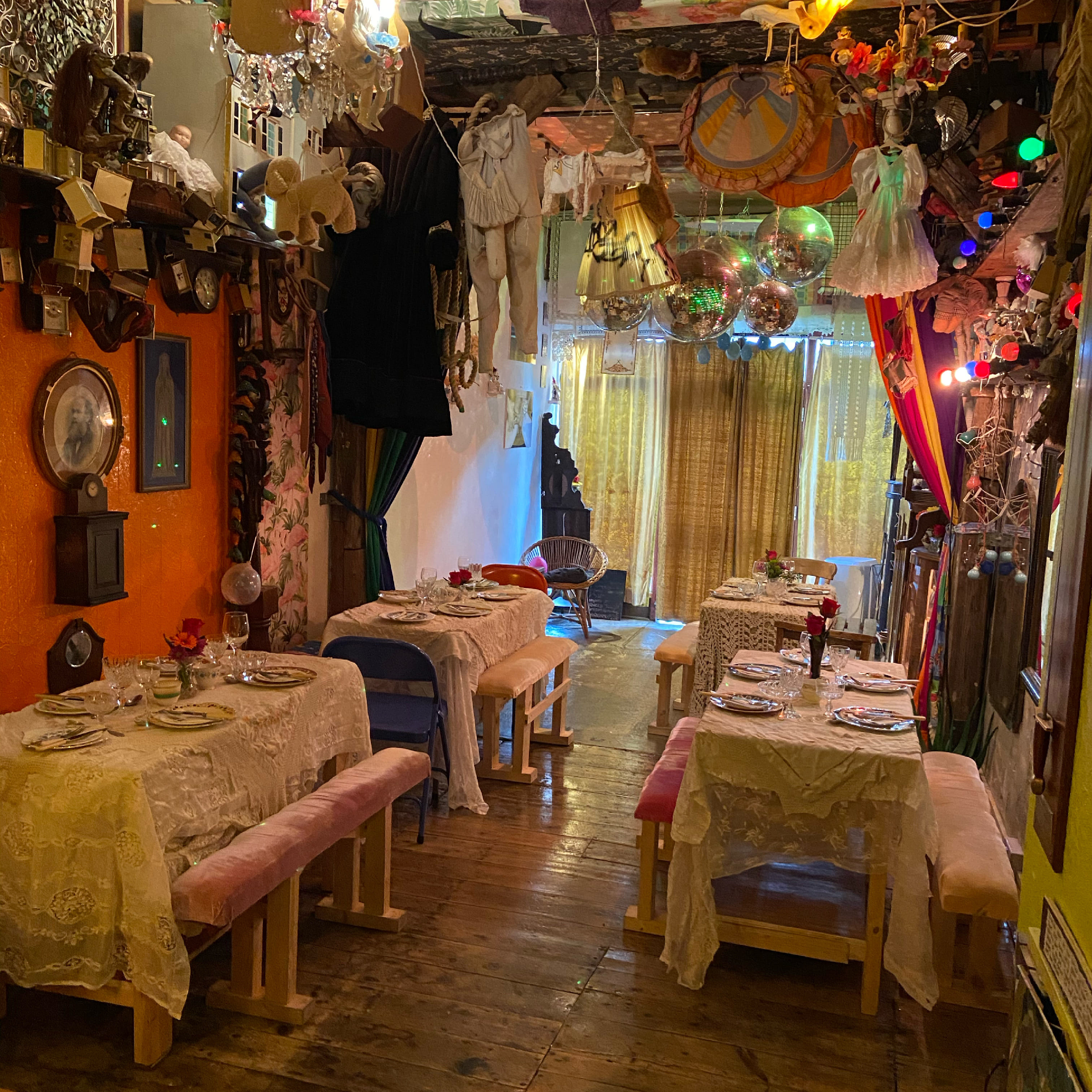 The Hornecker Centre - Meetings 1