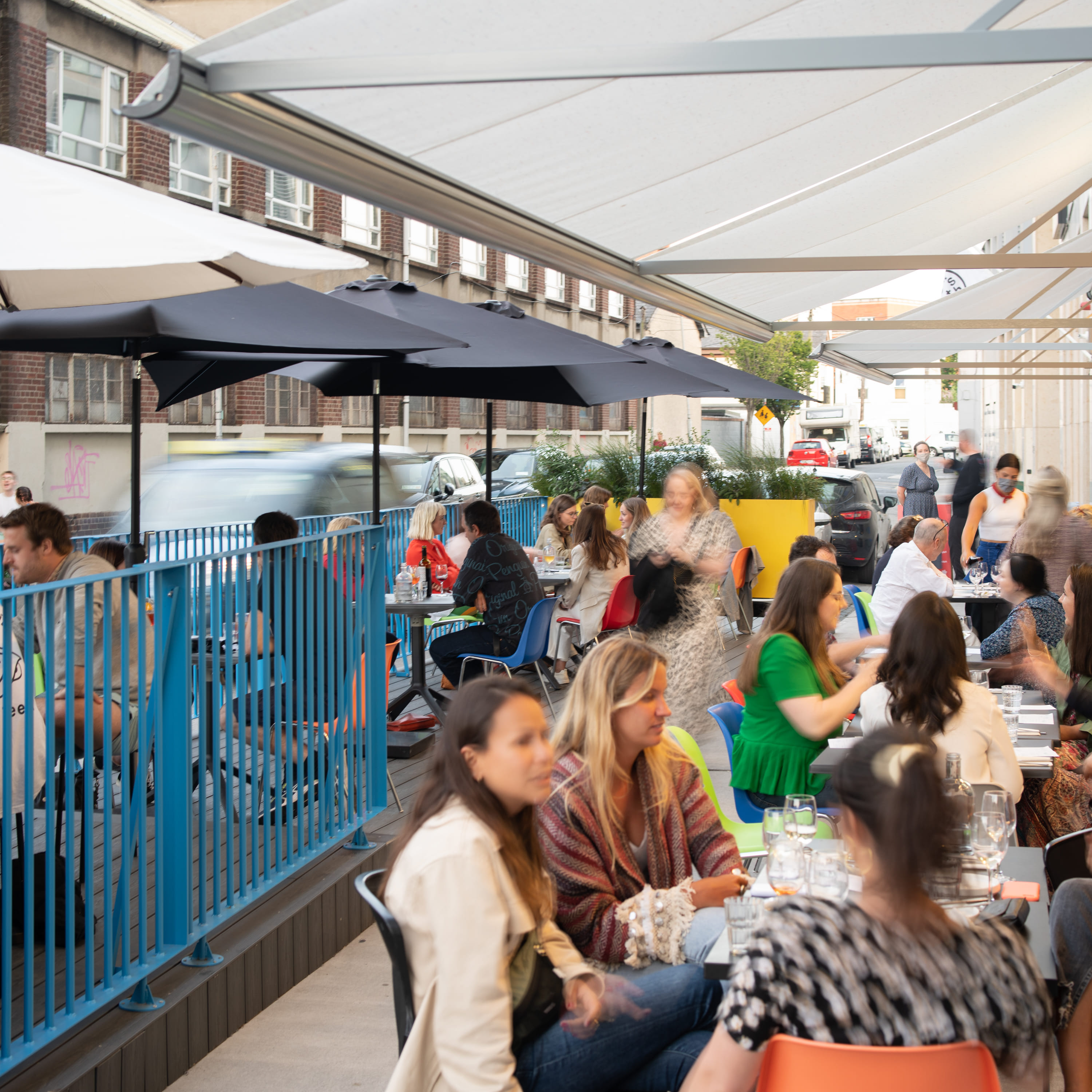 Hen's Teeth Private Hire 1