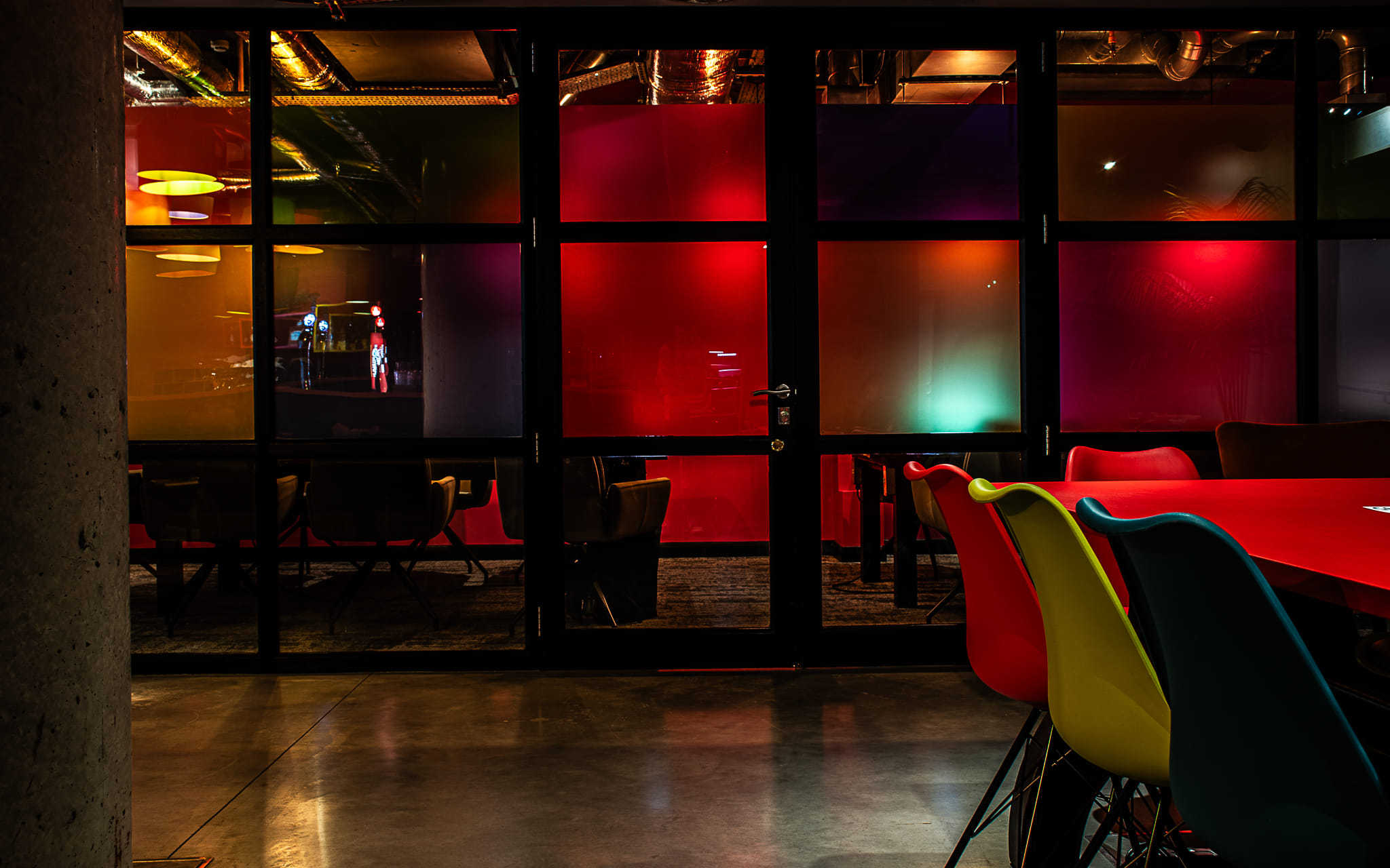 The Boardroom at Studio 45 2