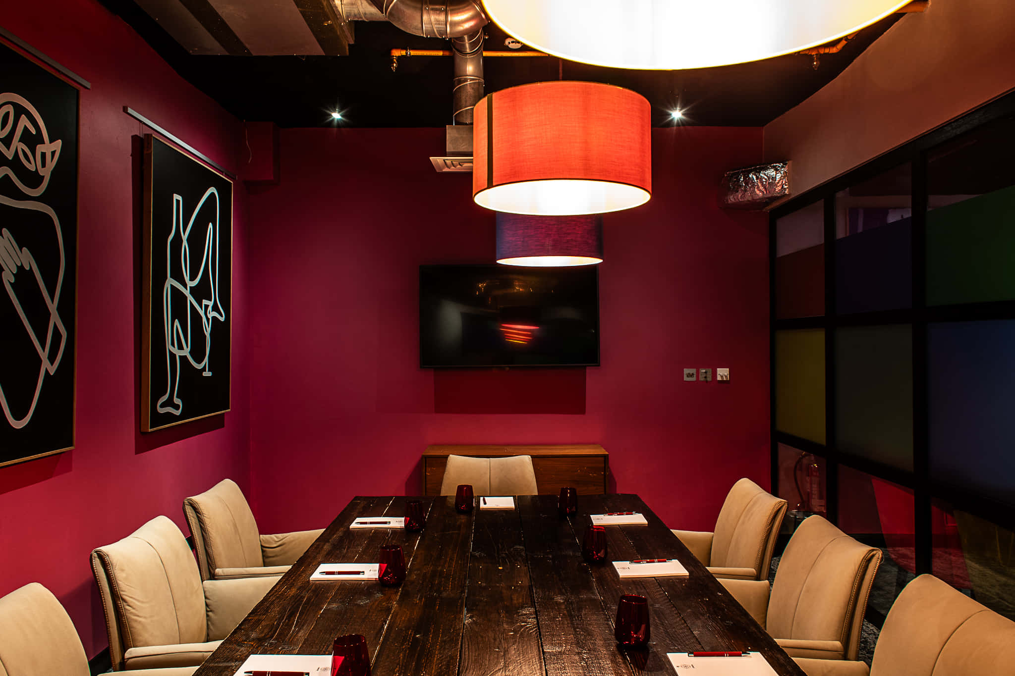 The Boardroom at Studio 45 1