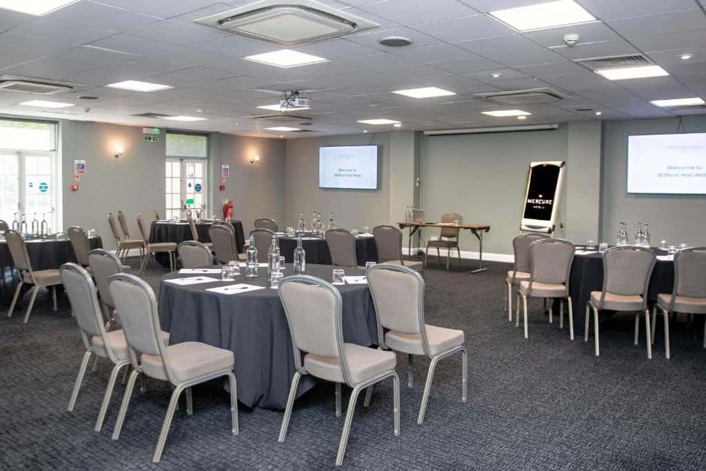 Stifford Hall Hotel M+E spaces 5