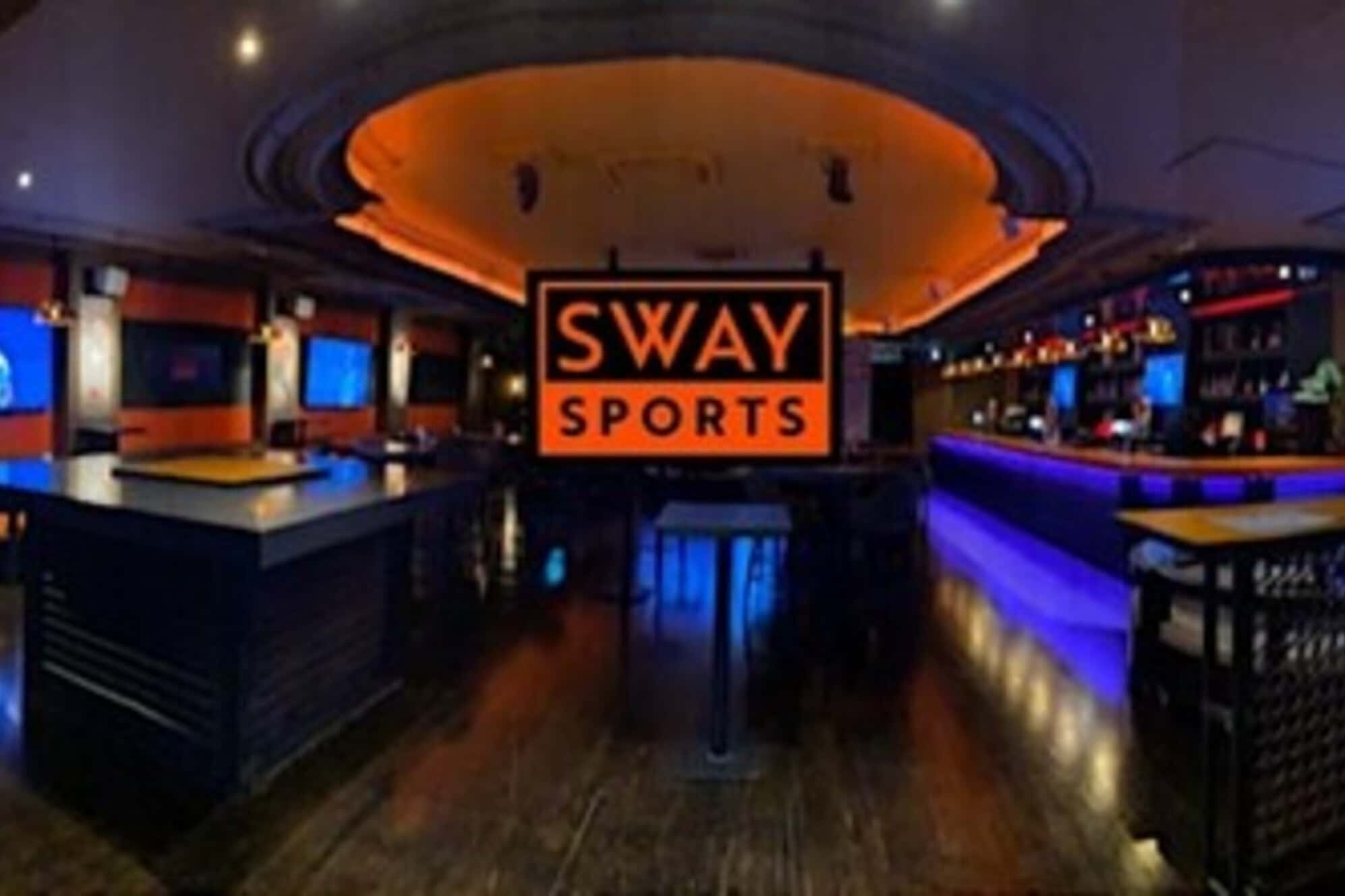 Sway Sports Bar 0