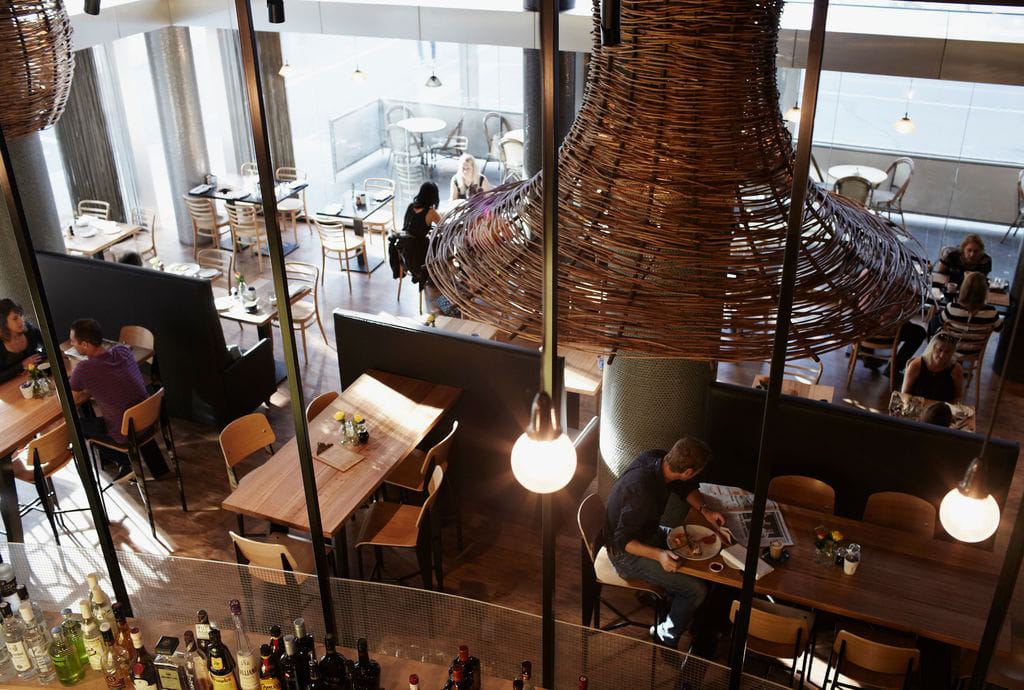 Spoonbill Private Dining Room 2