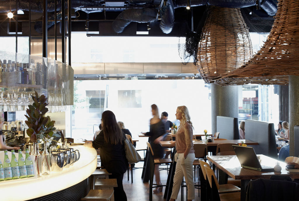 Spoonbill Private Dining Room