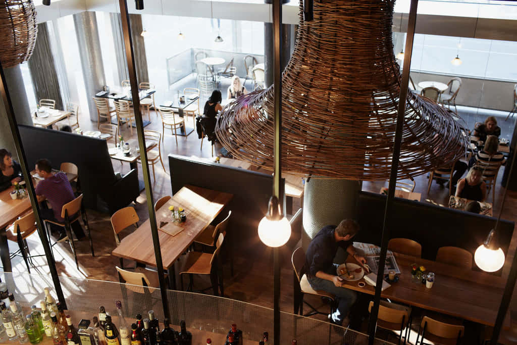 Spoonbill Private Dining Room 1