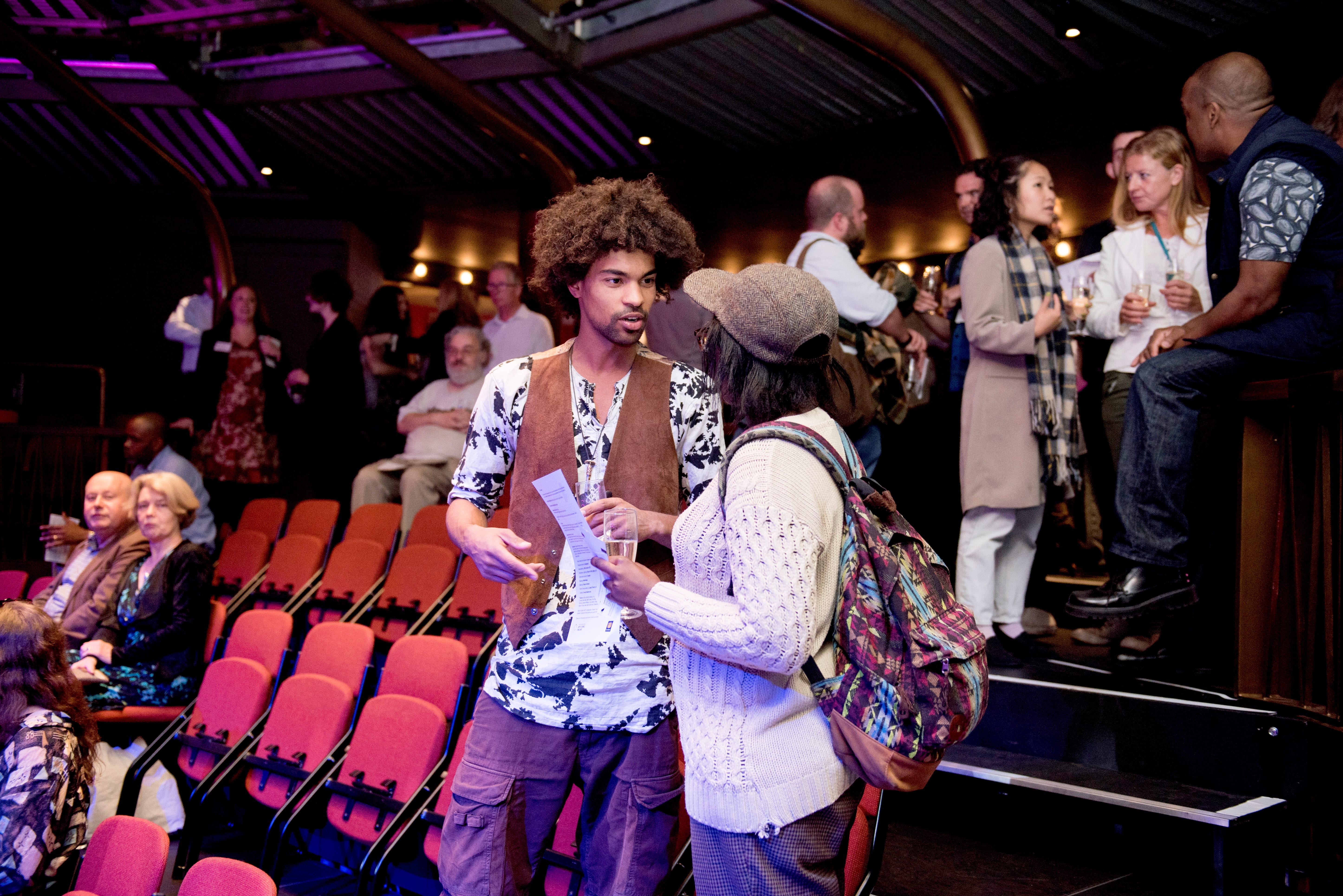 Ethical & Creative Conference Venue with Social Impact 1