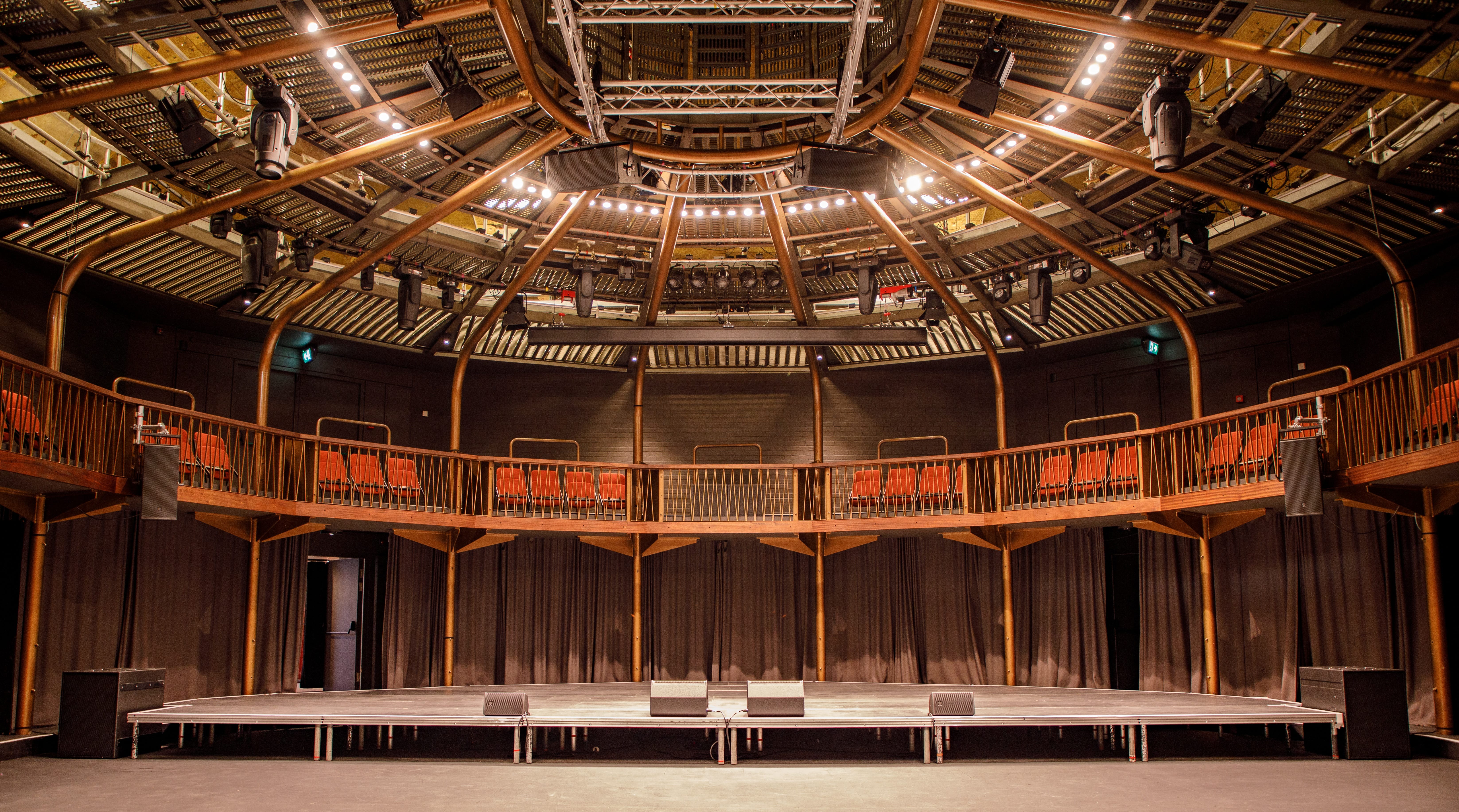 Ethical & Creative Conference Venue with Social Impact 11