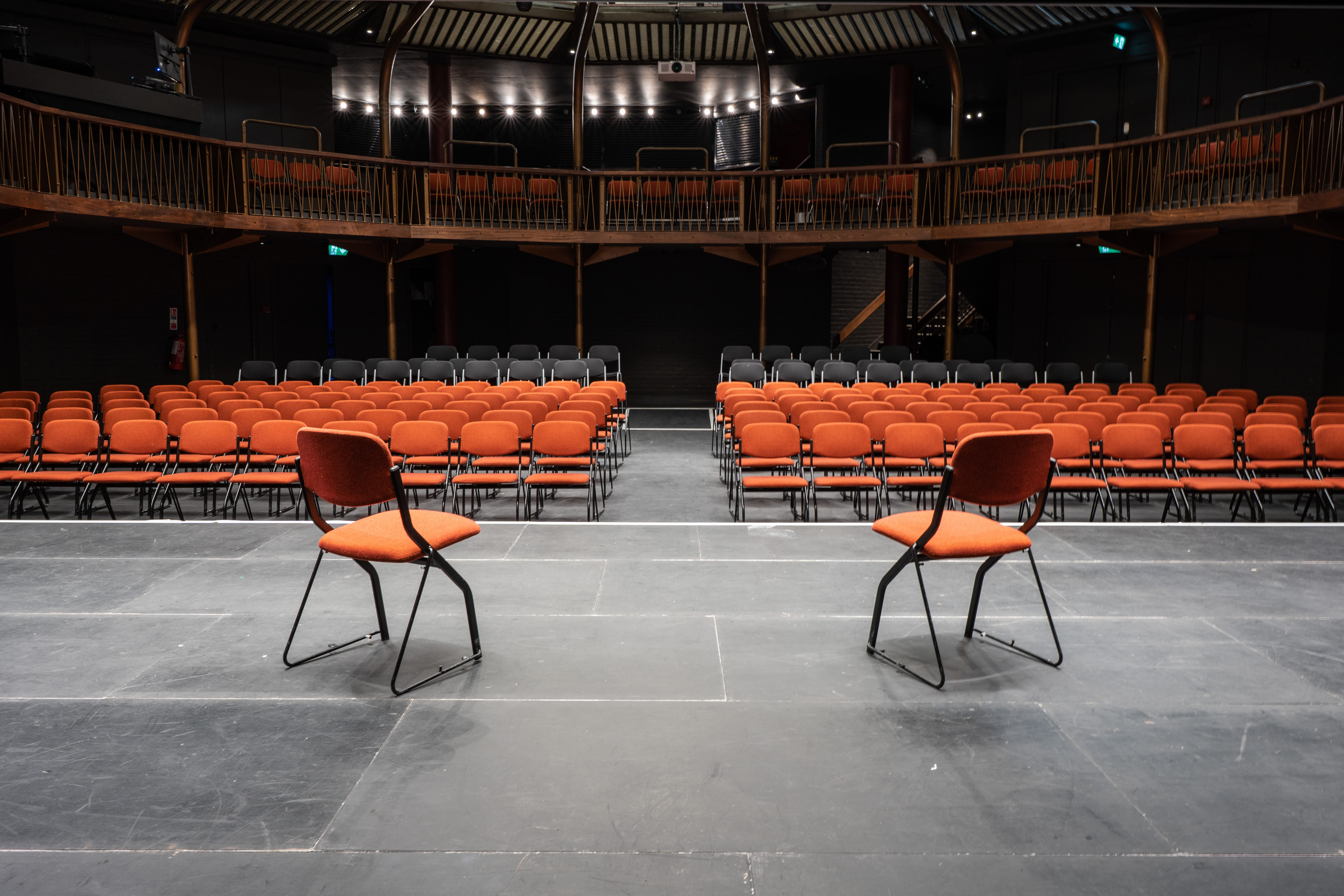 Ethical & Creative Conference Venue with Social Impact 10