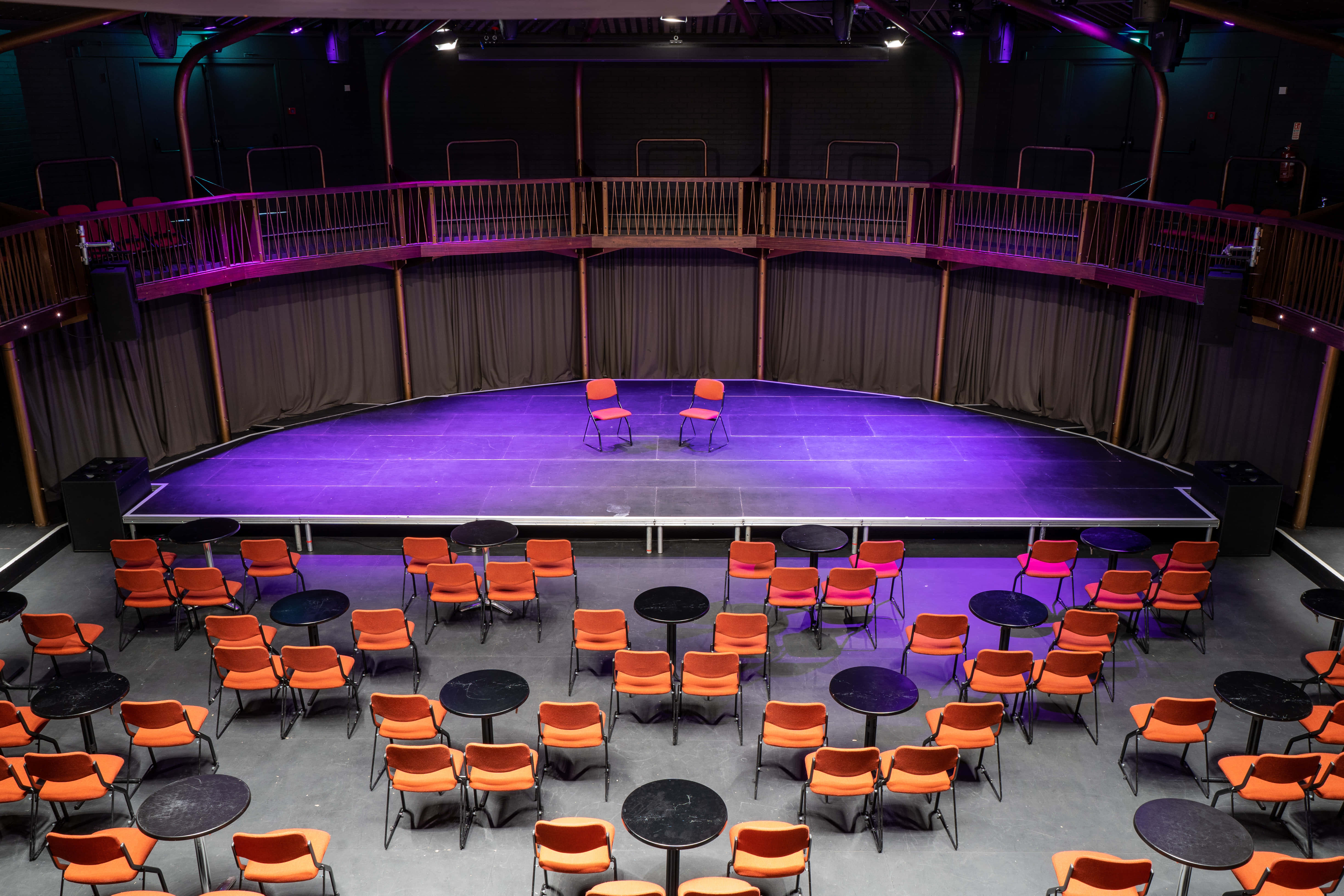 Ethical & Creative Conference Venue with Social Impact 9