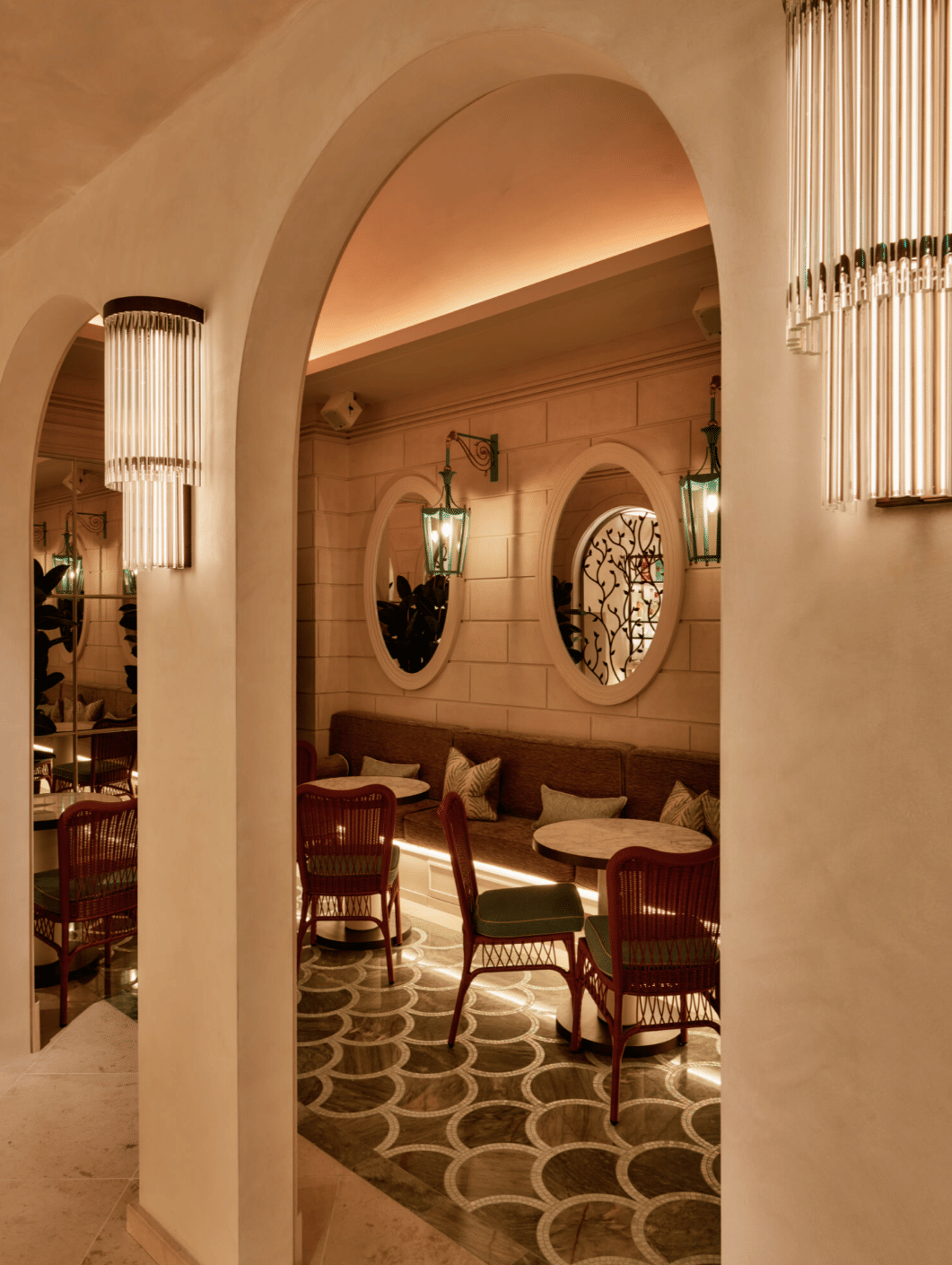 Private Dining & Terrace