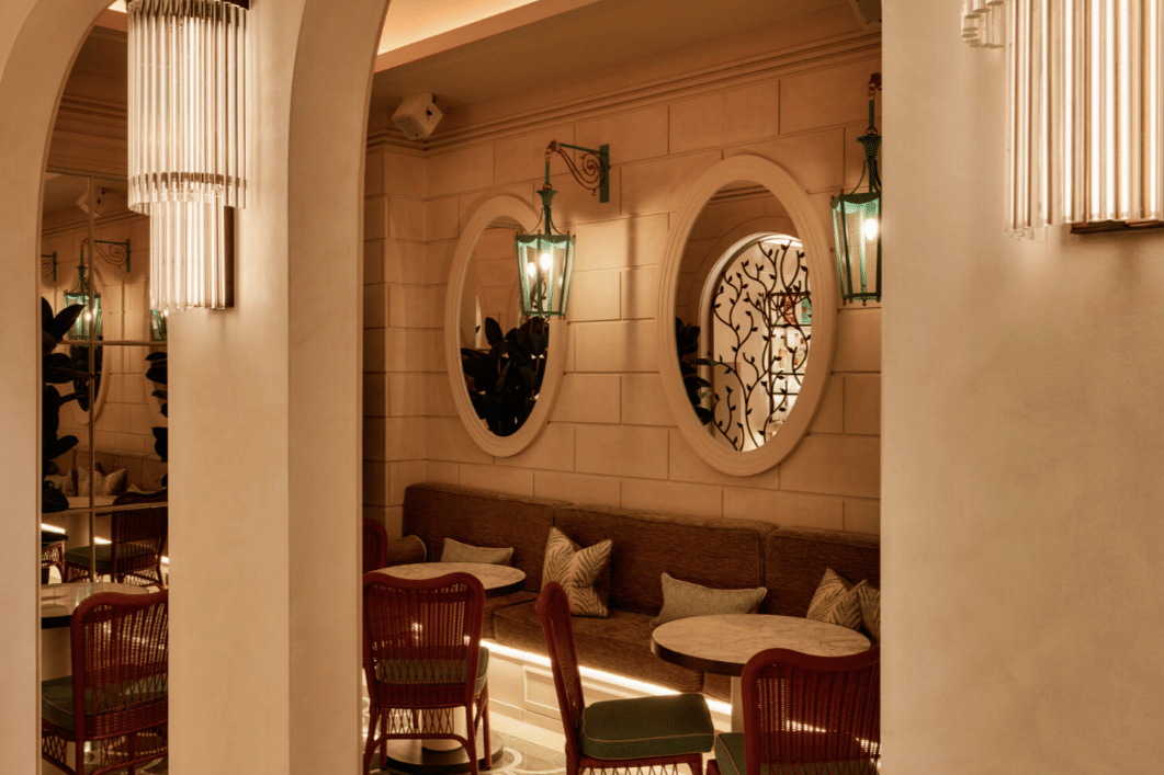 Private Dining & Terrace 0