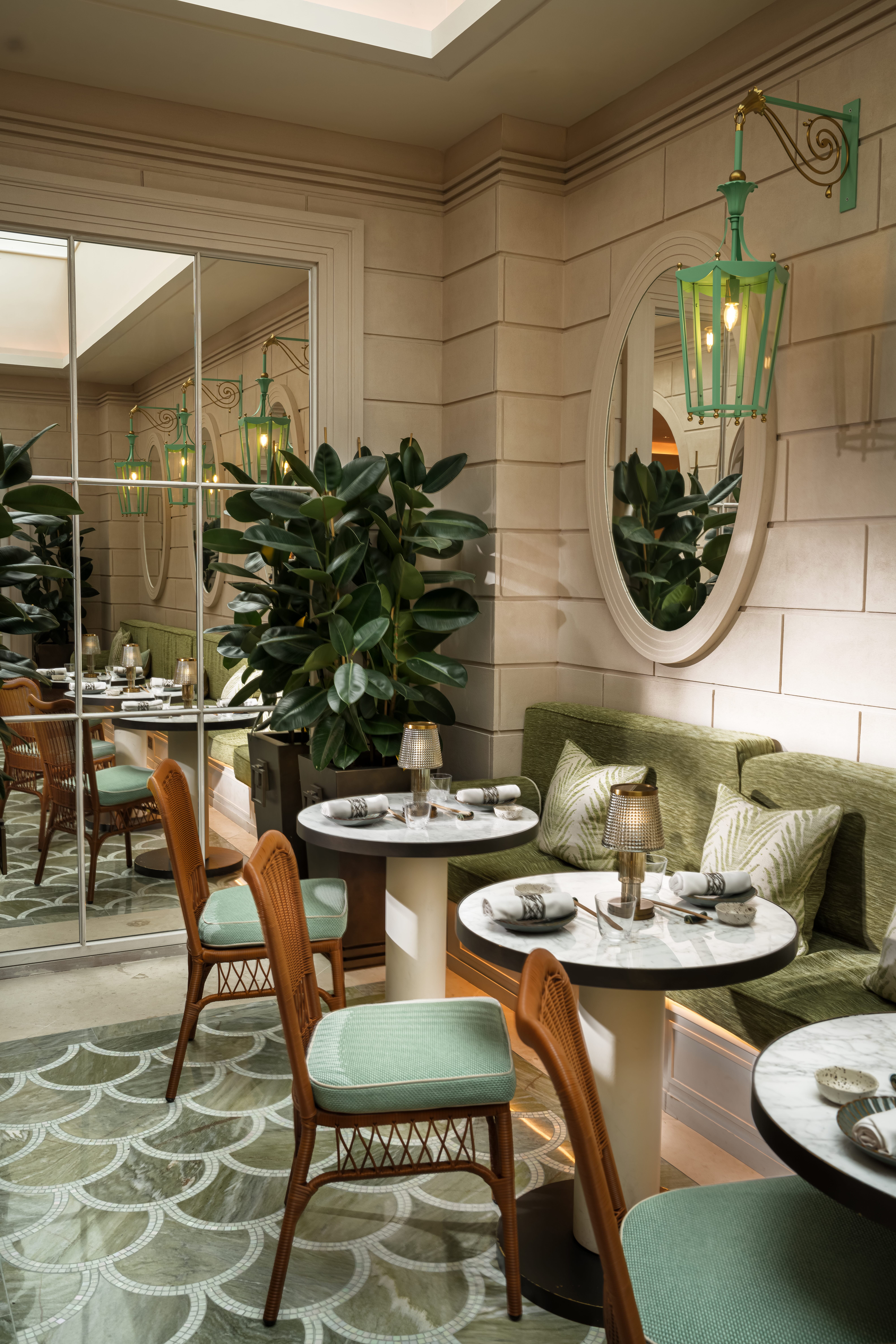 Private Dining & Terrace 2