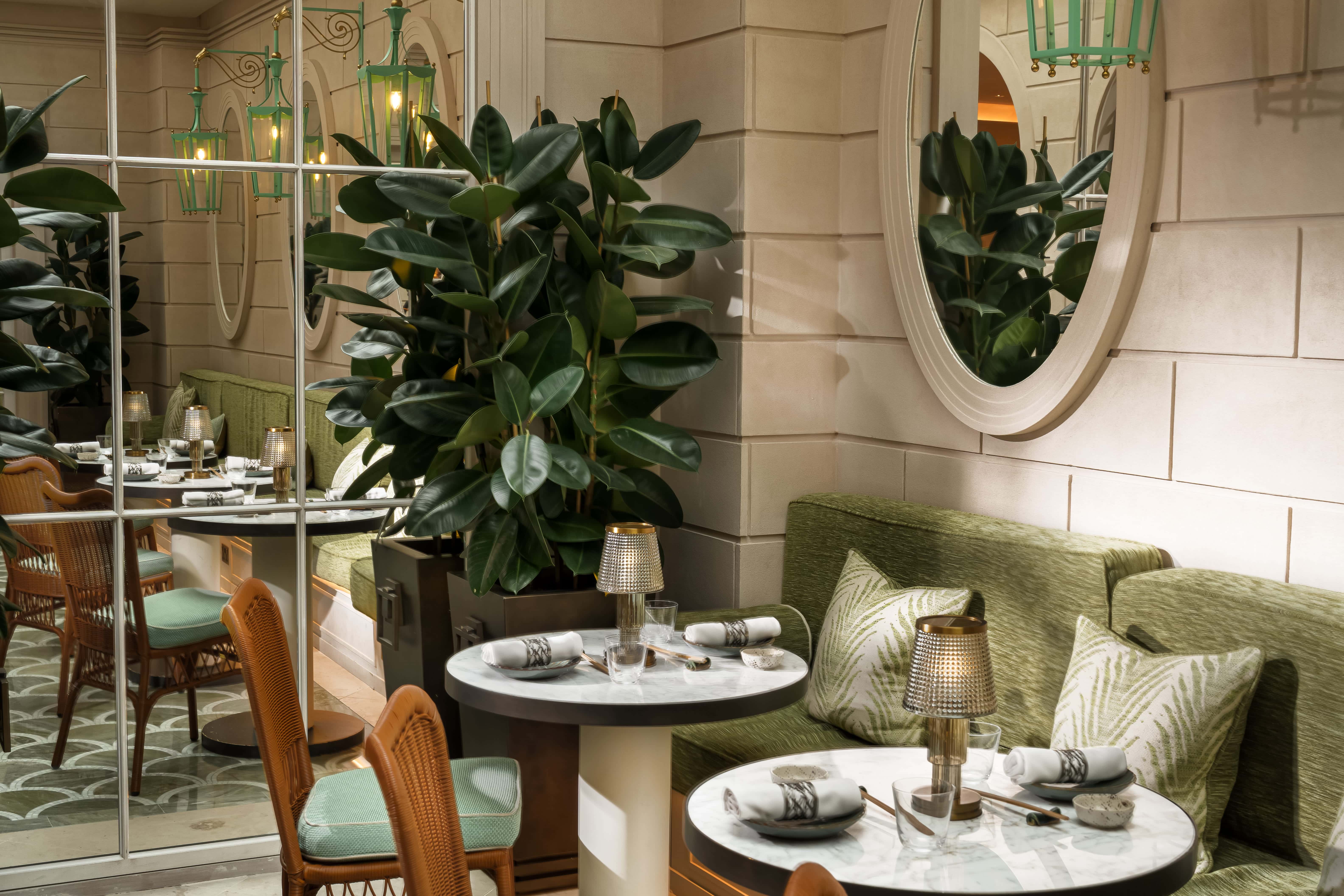 Private Dining & Terrace 2