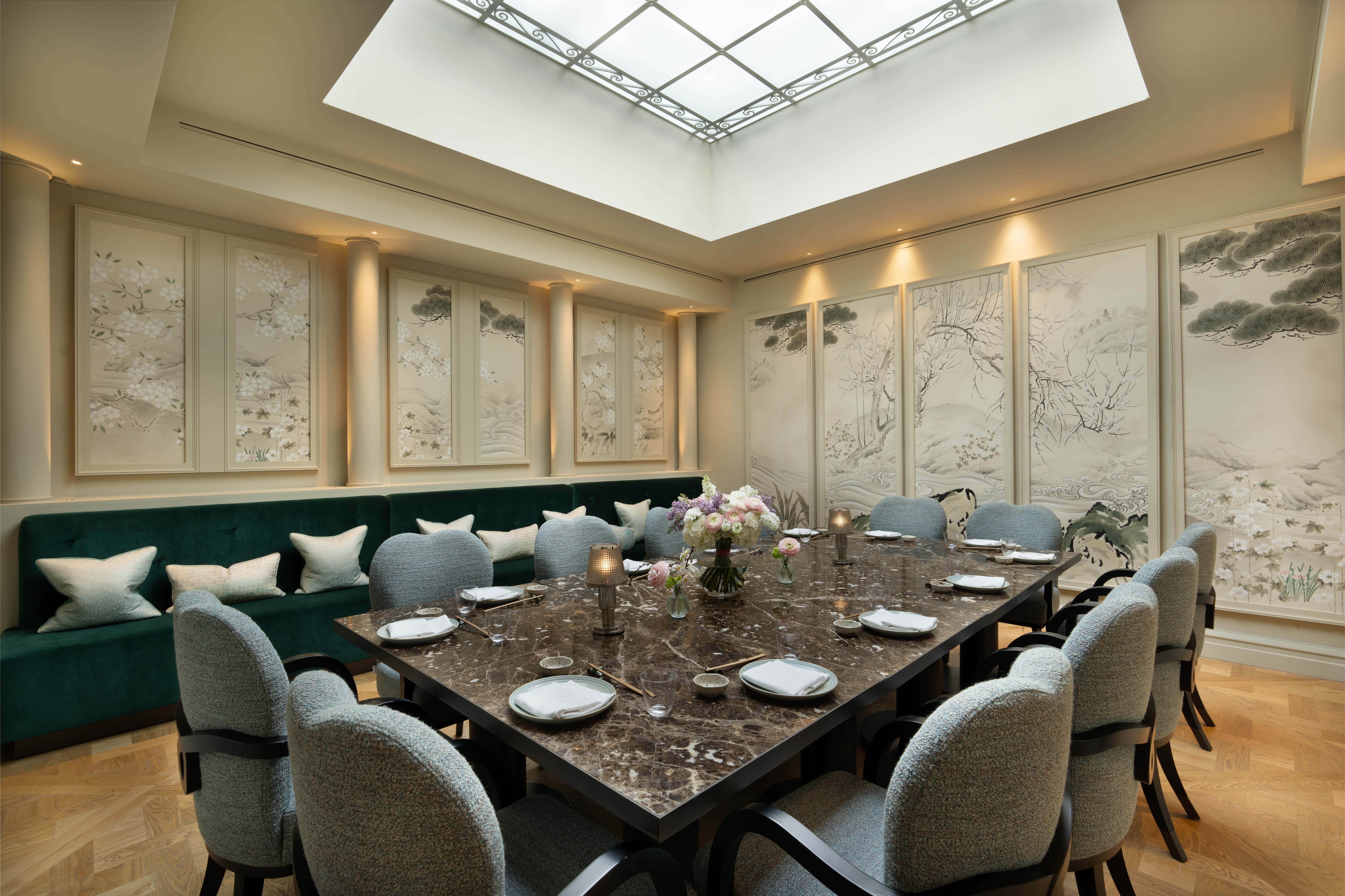 Private Dining & Terrace 0
