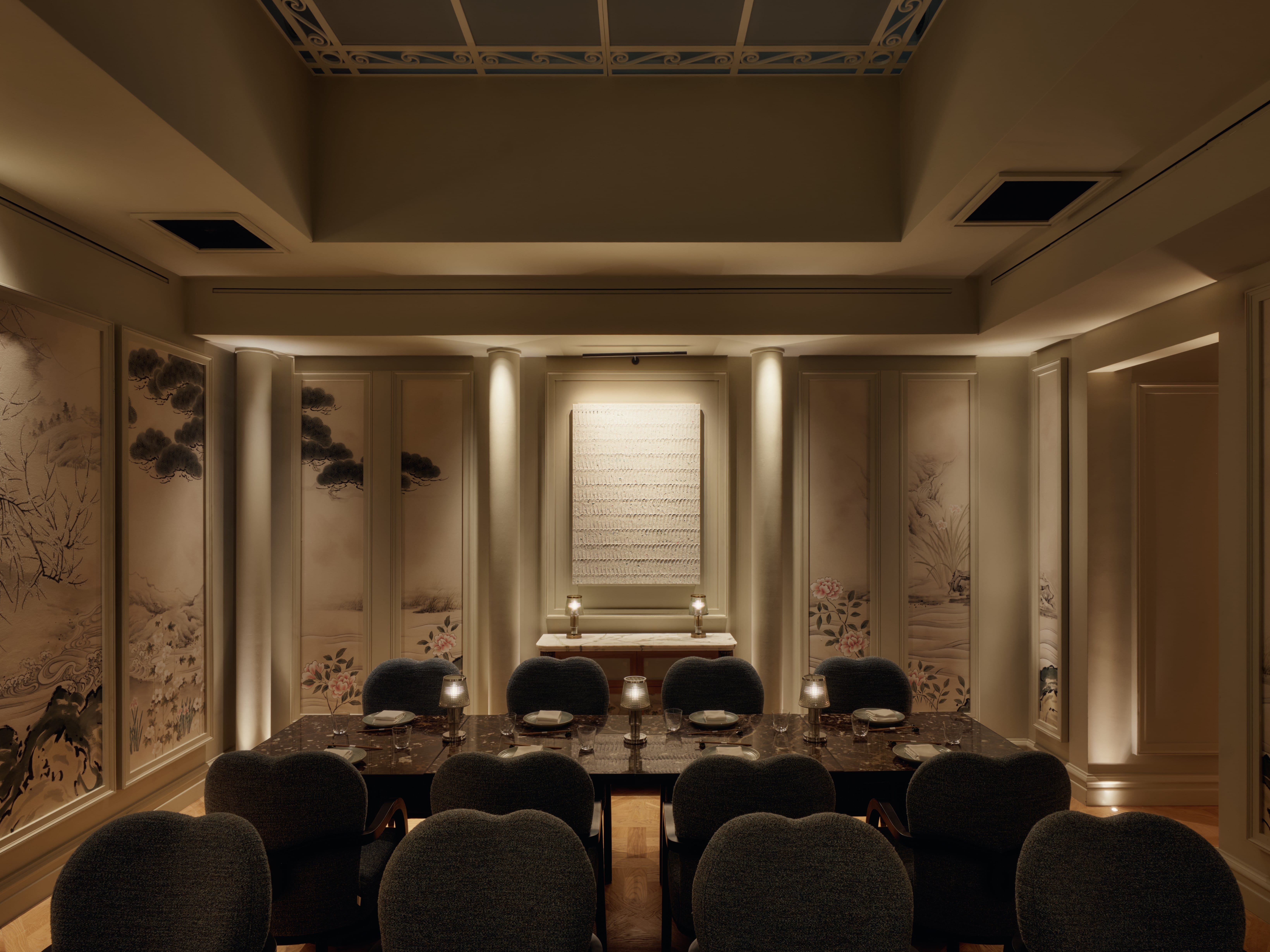 Private Dining & Terrace 1