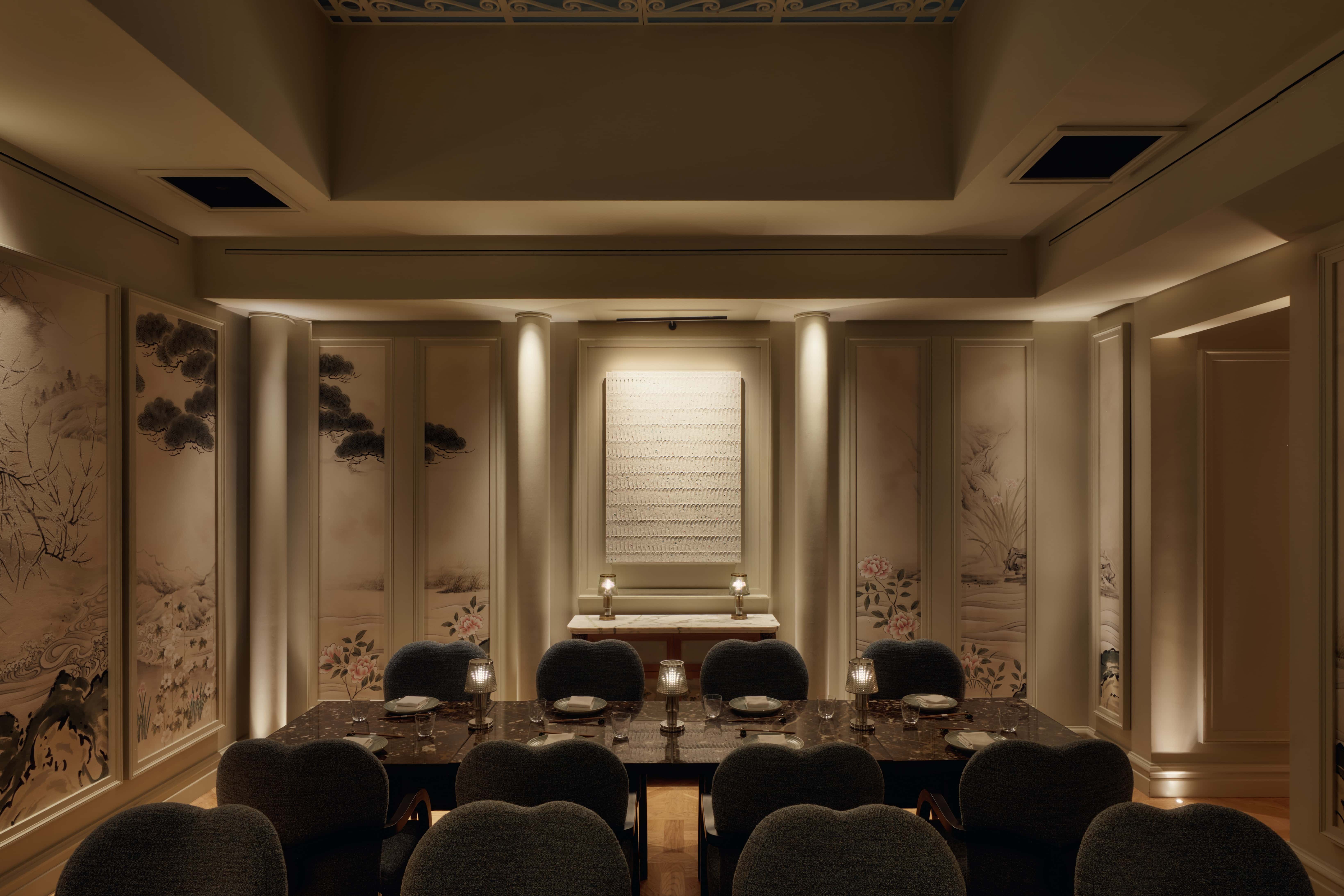 Private Dining & Terrace 1