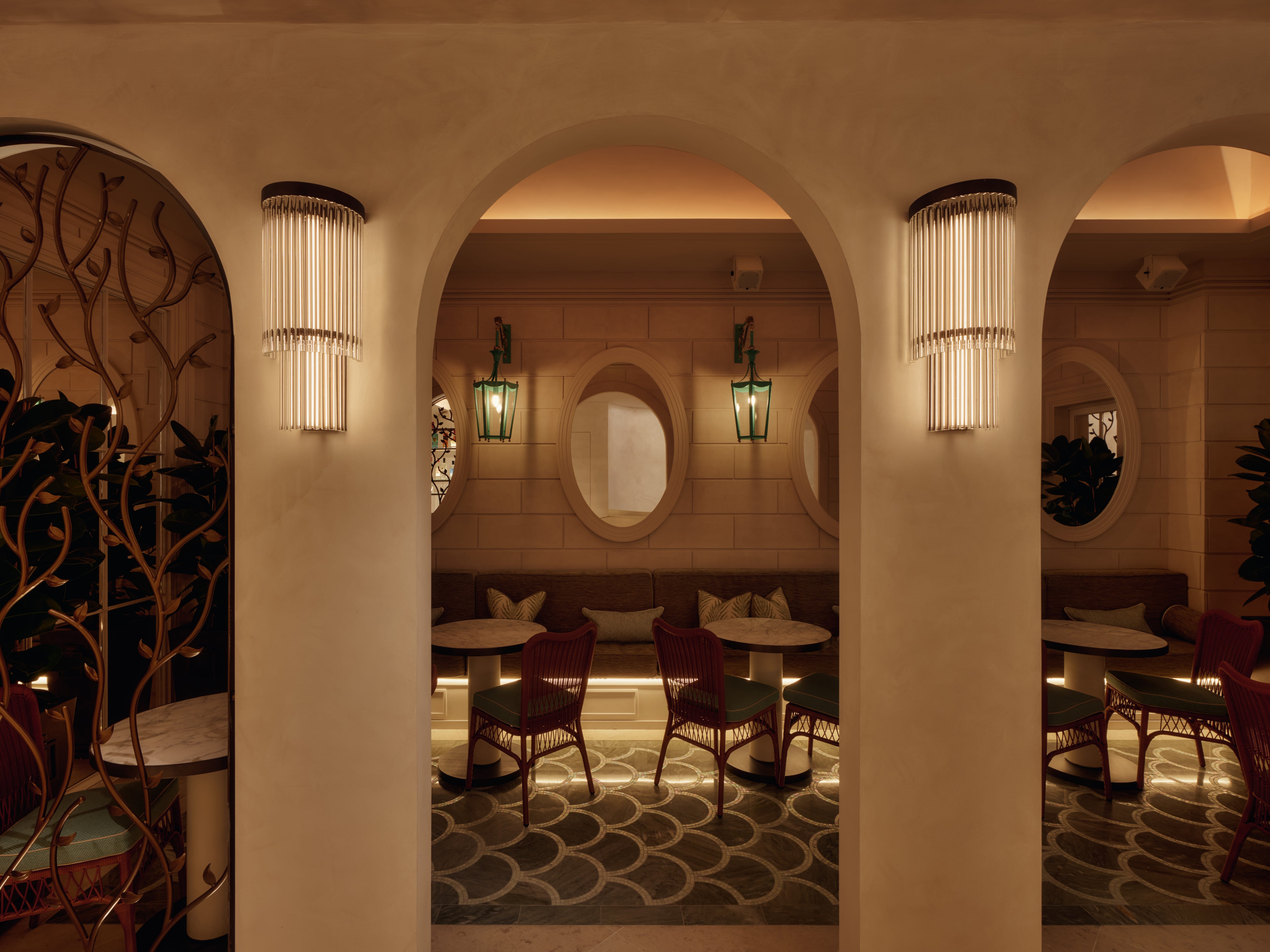 Private Dining & Terrace 2