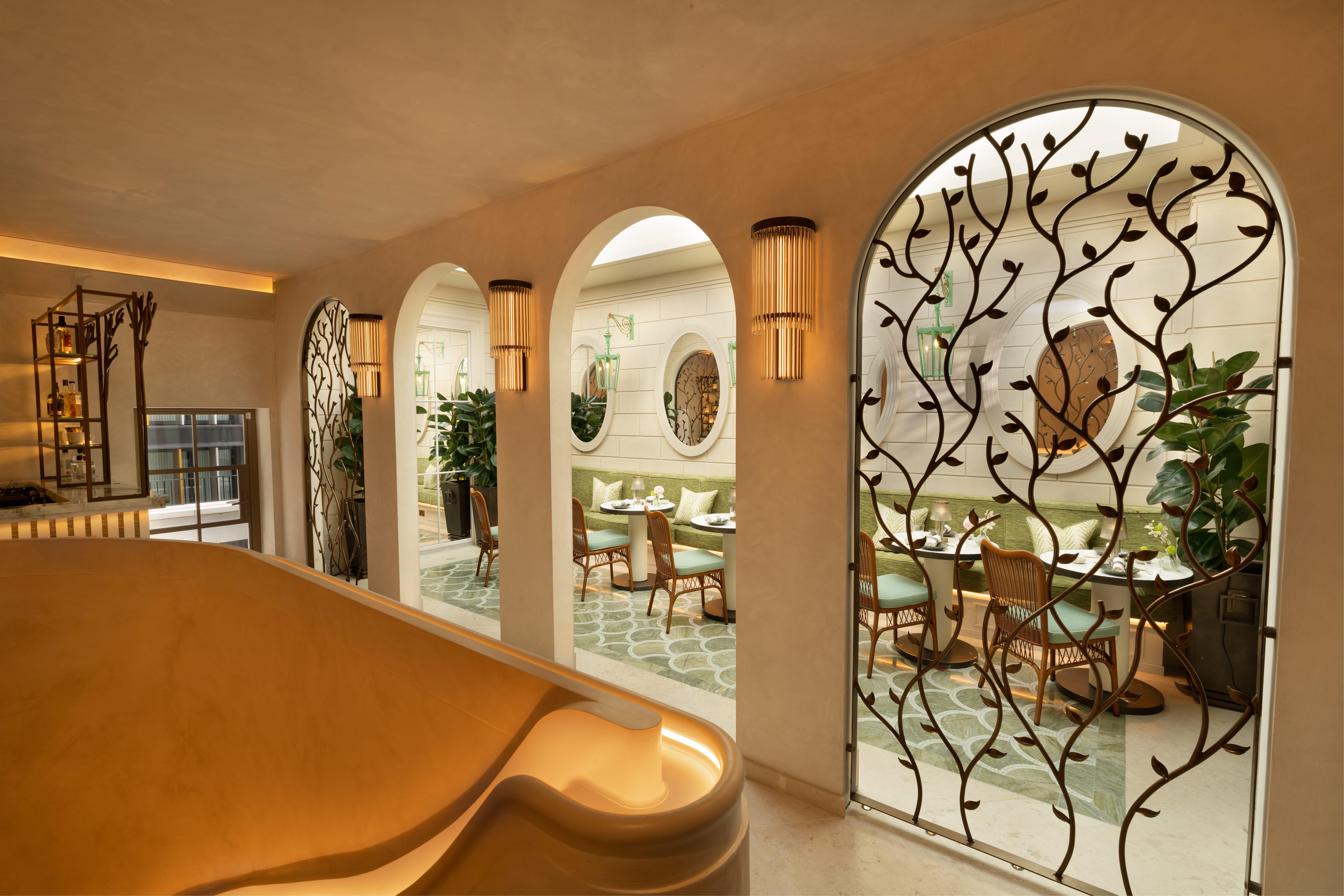 Private Dining & Terrace