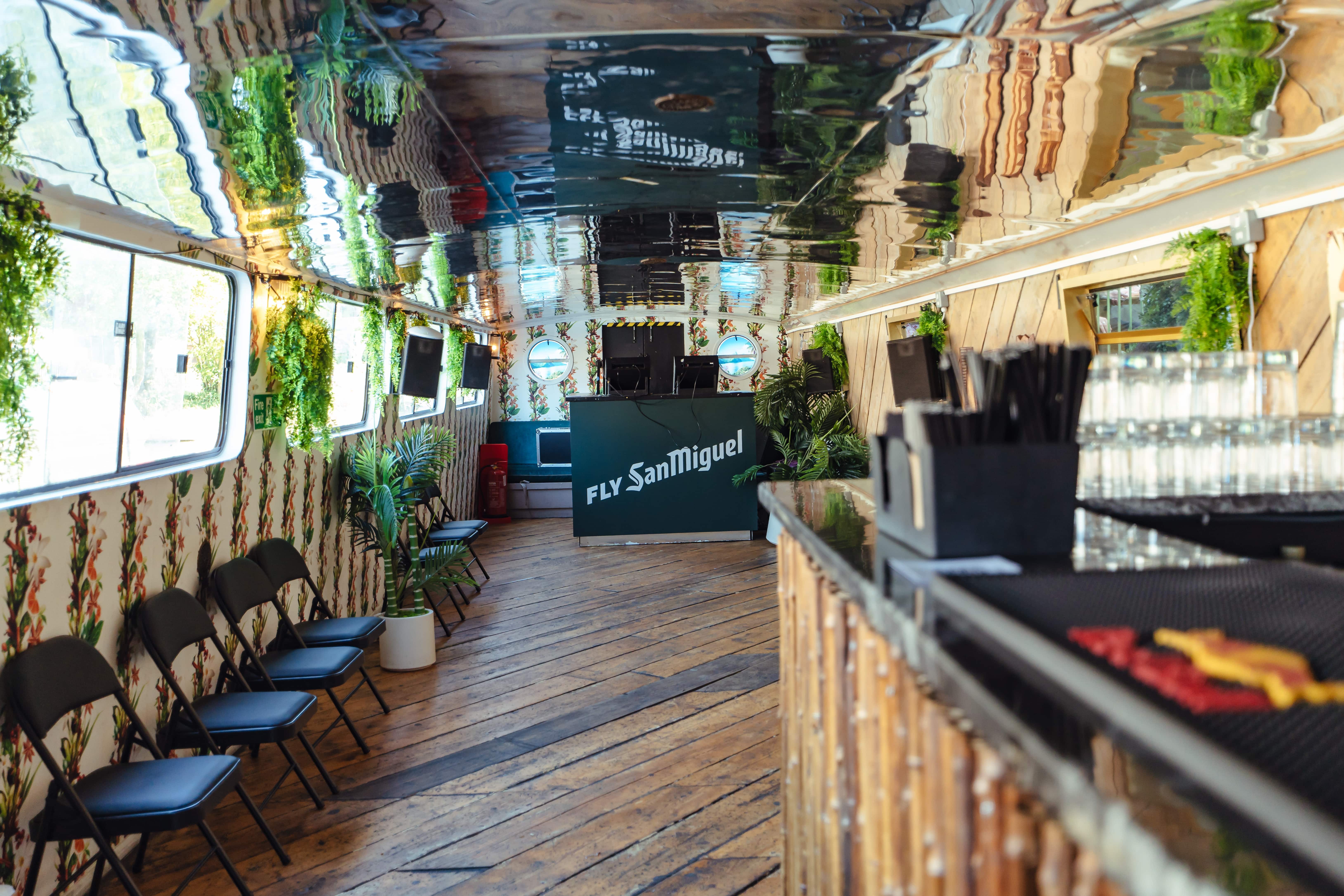 The Mary Road Boat 1