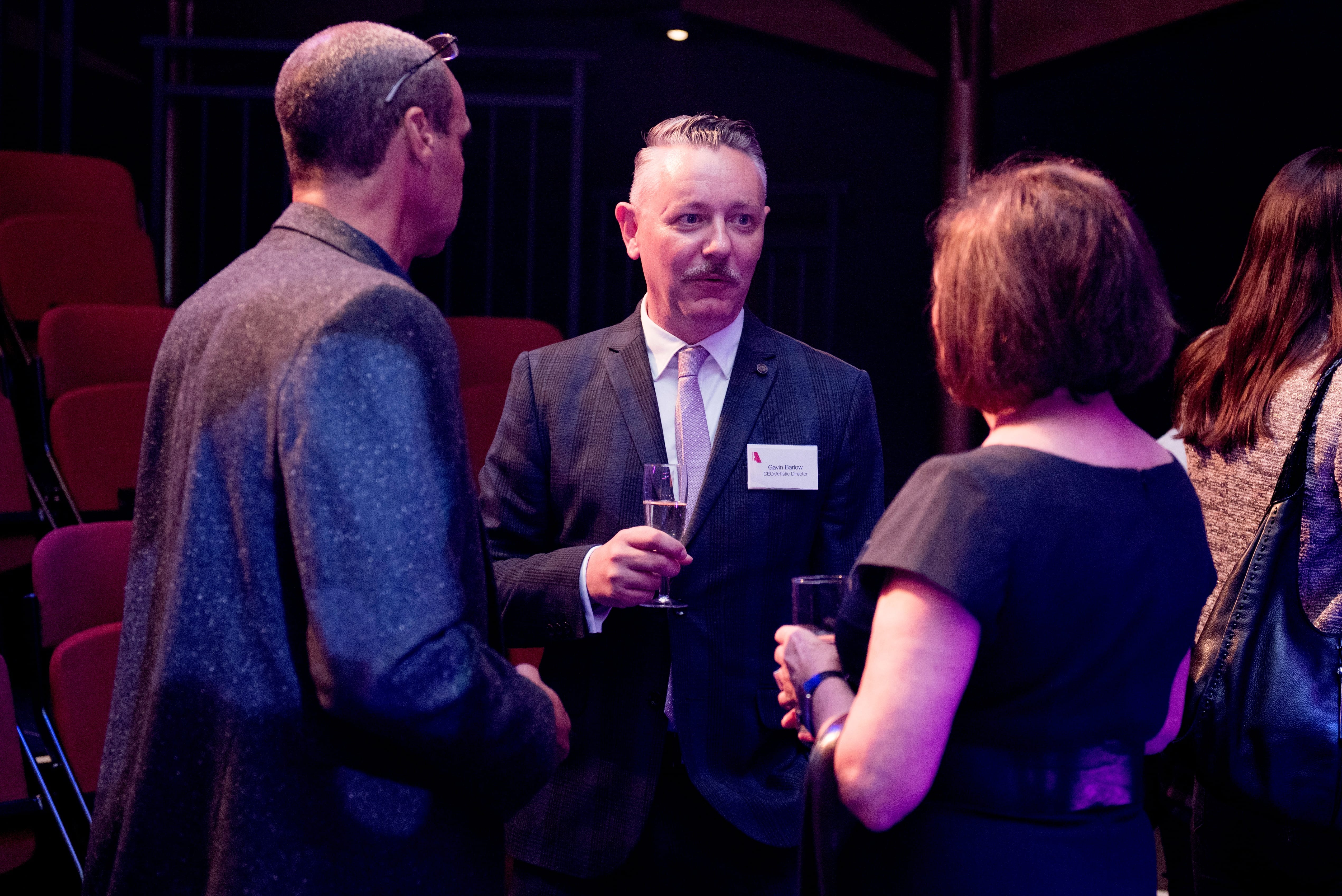 Versatile Reception Venue in South East London for Corporate Events, Awards Evenings & Celebrations 3