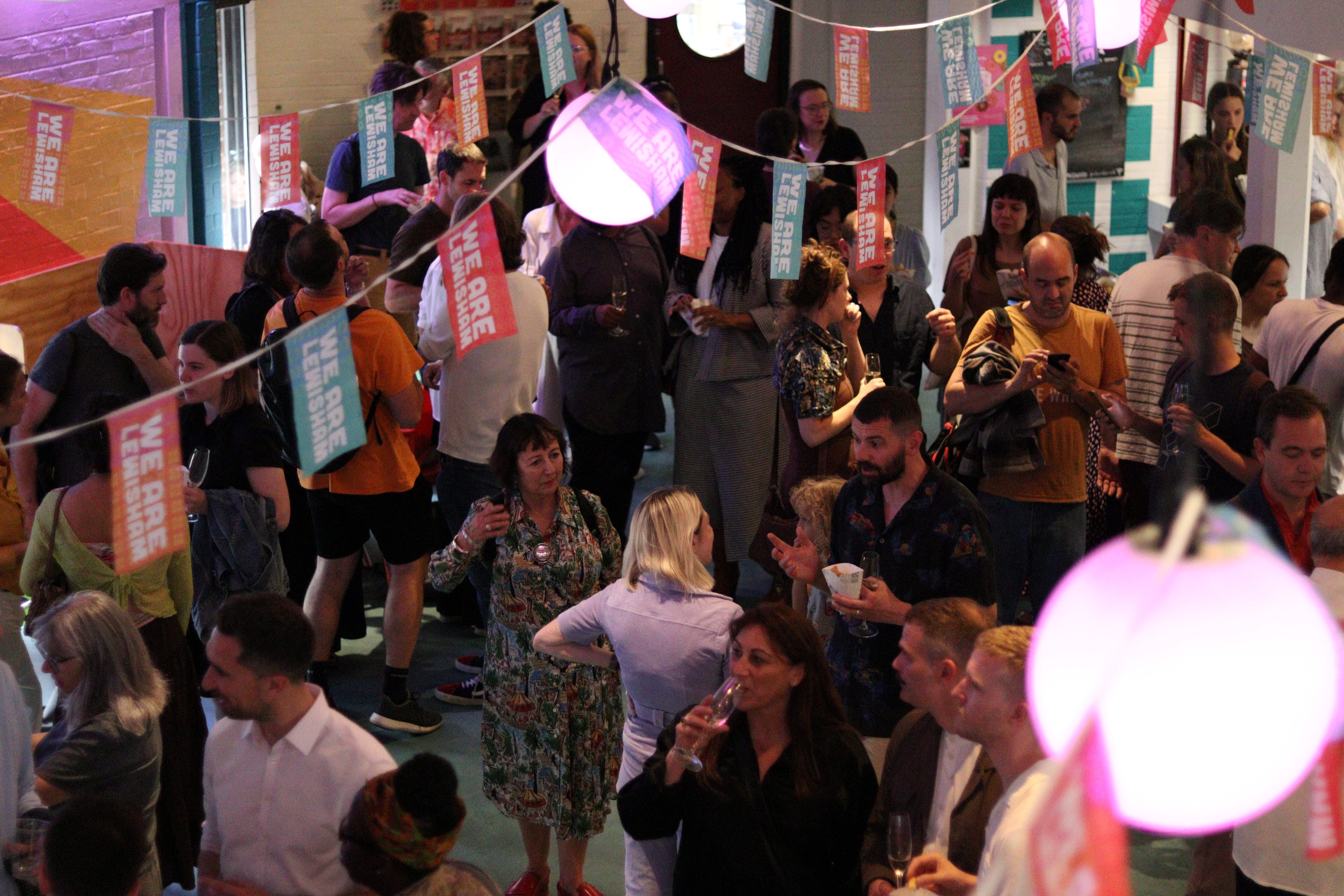 Versatile Reception Venue in South East London for Corporate Events, Awards Evenings & Celebrations 17