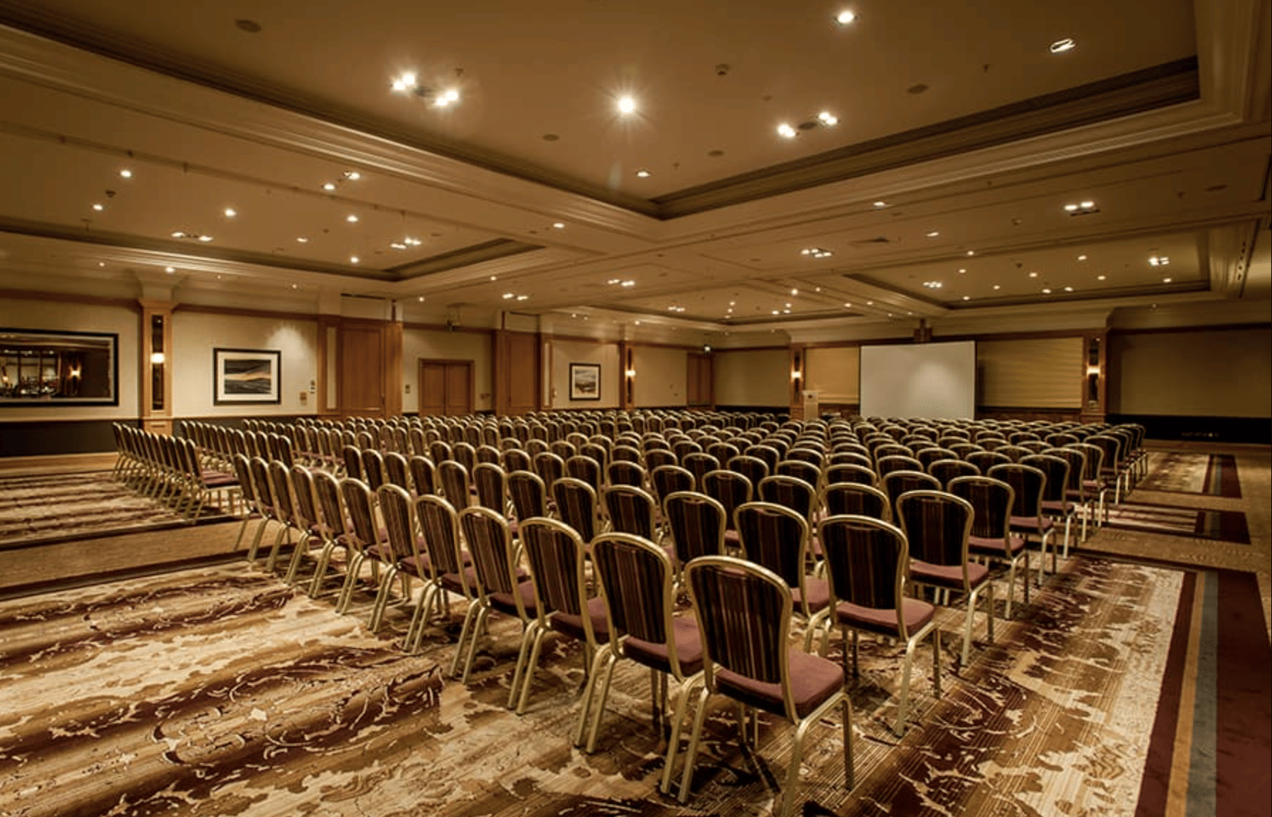 Strathallan Suite