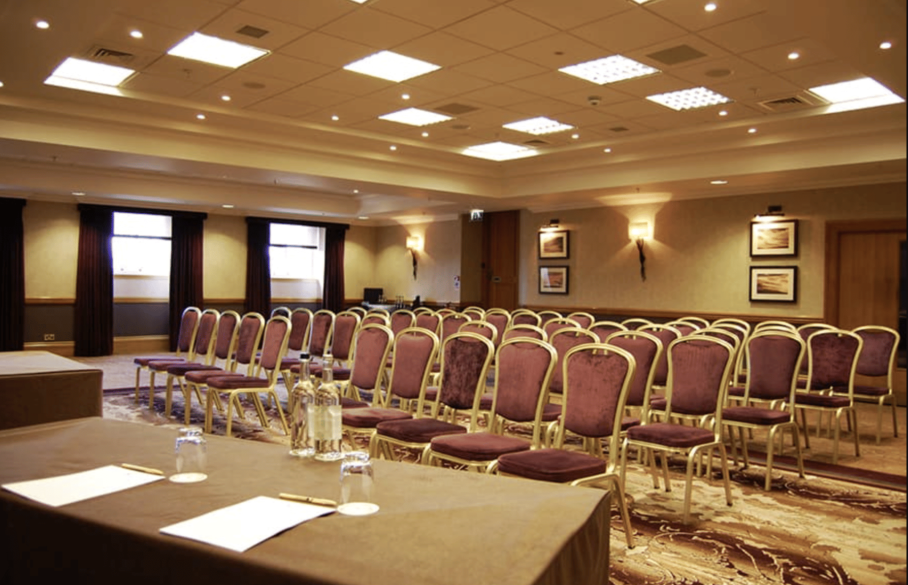 The MacLeod Suite 0
