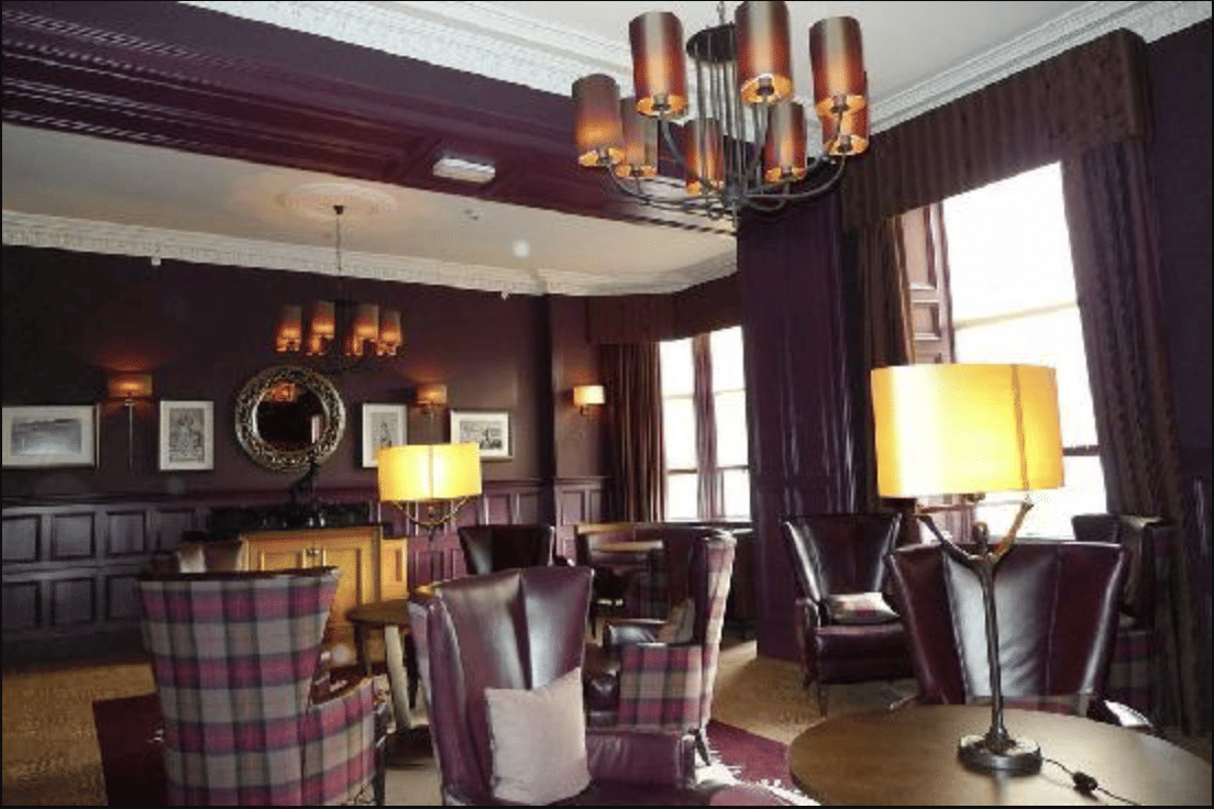 Wallace Room 1