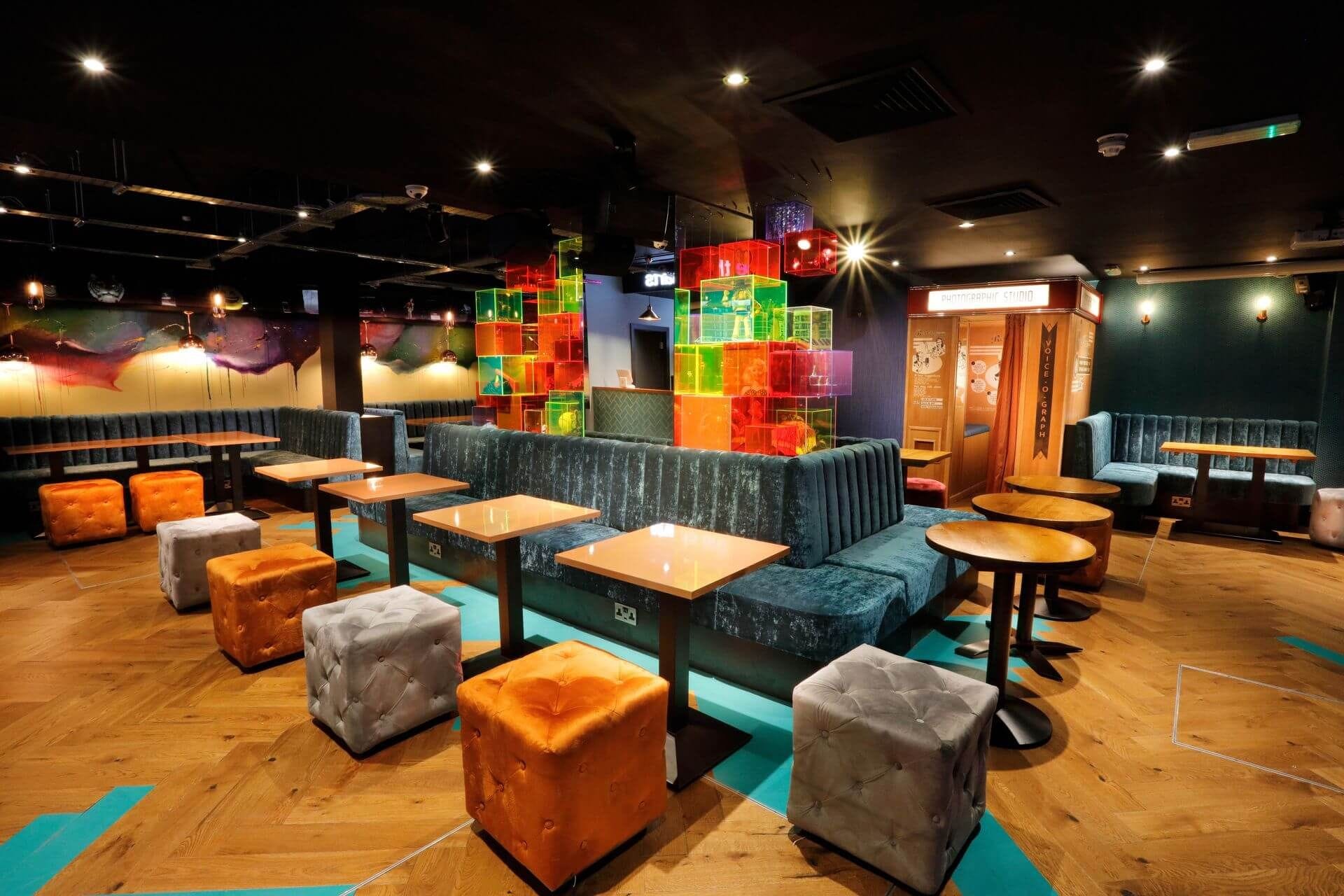 Duplicate of Christmas party