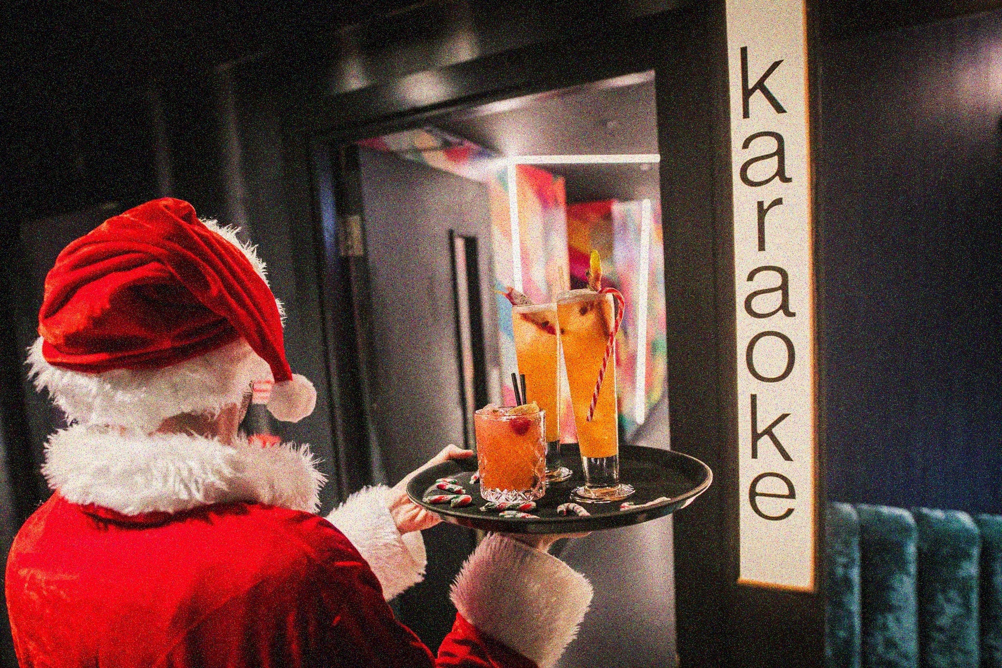 Christmas party 4