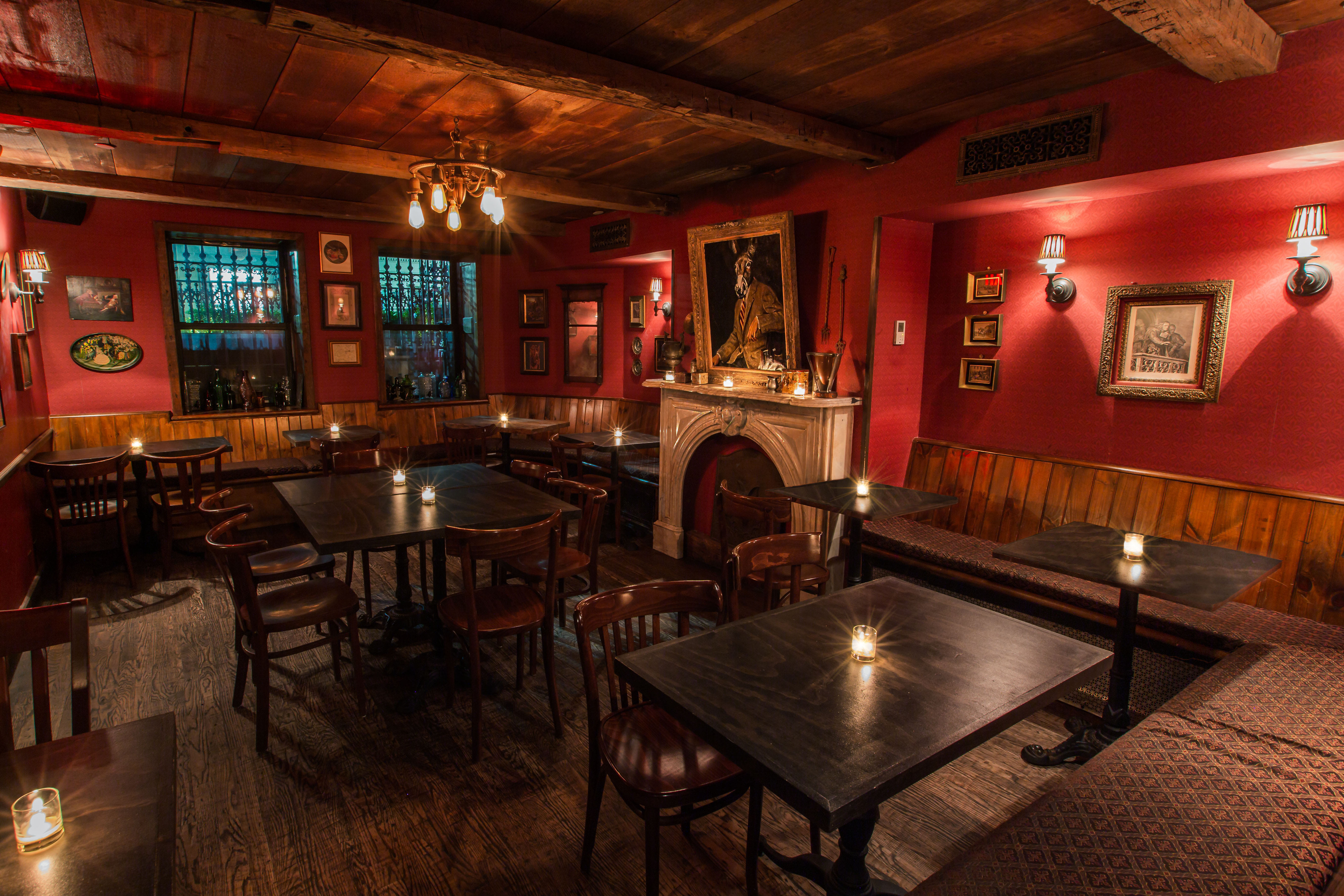 The Shakespeare (Dining Space Hire) 1