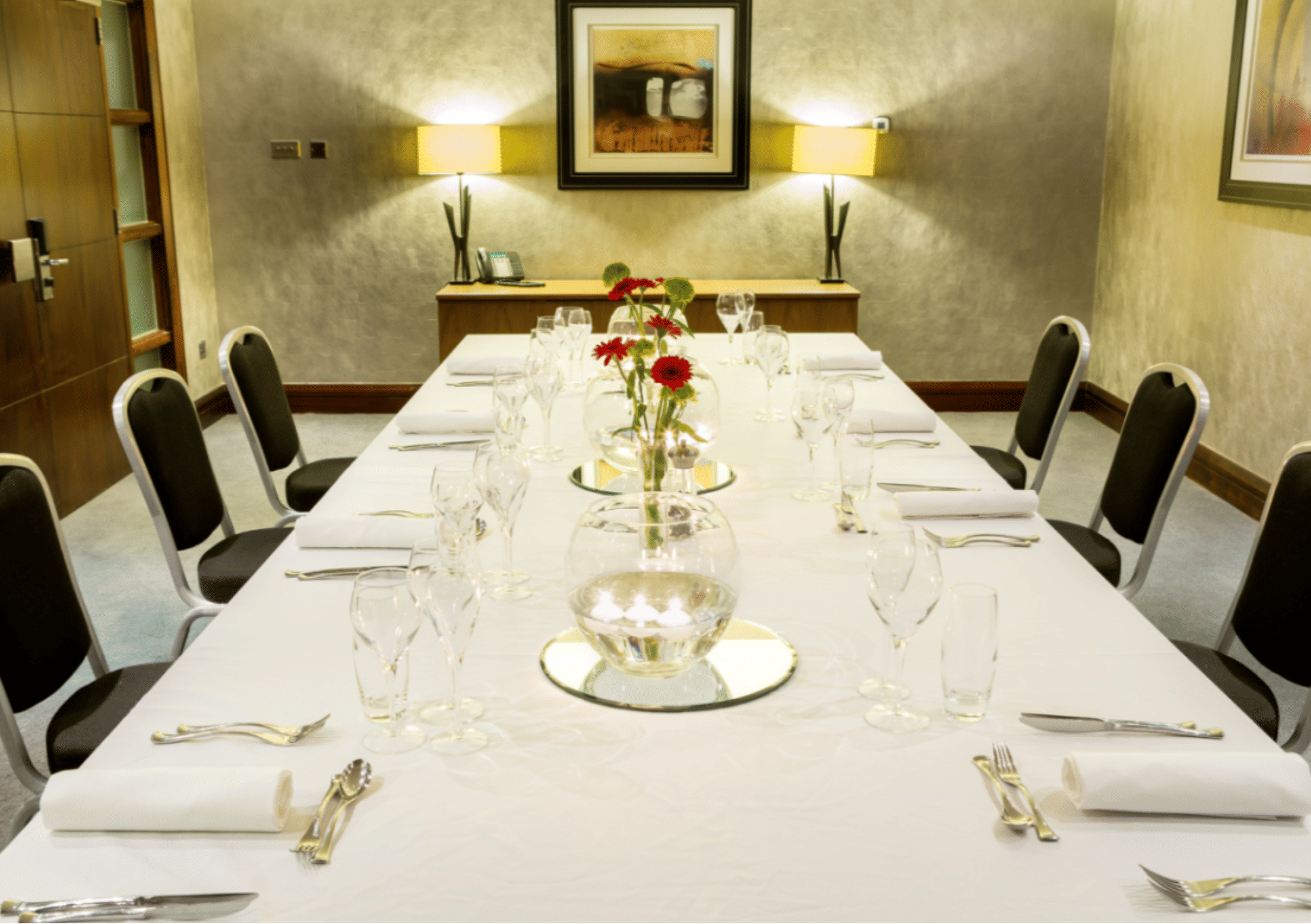 Walter Scott Boardroom 2