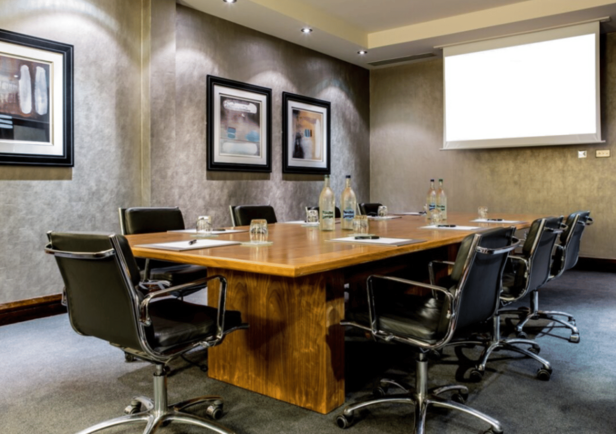 Walter Scott Boardroom