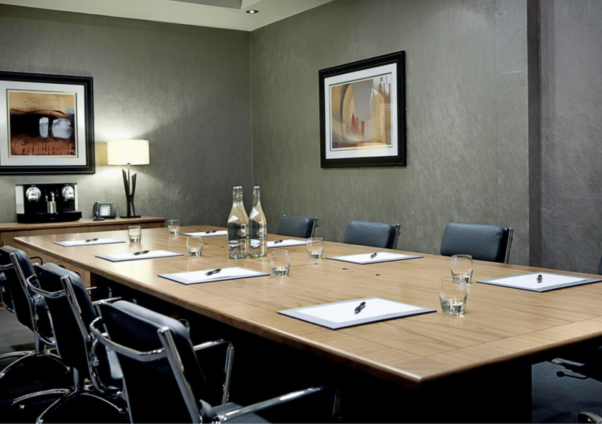 Walter Scott Boardroom 1