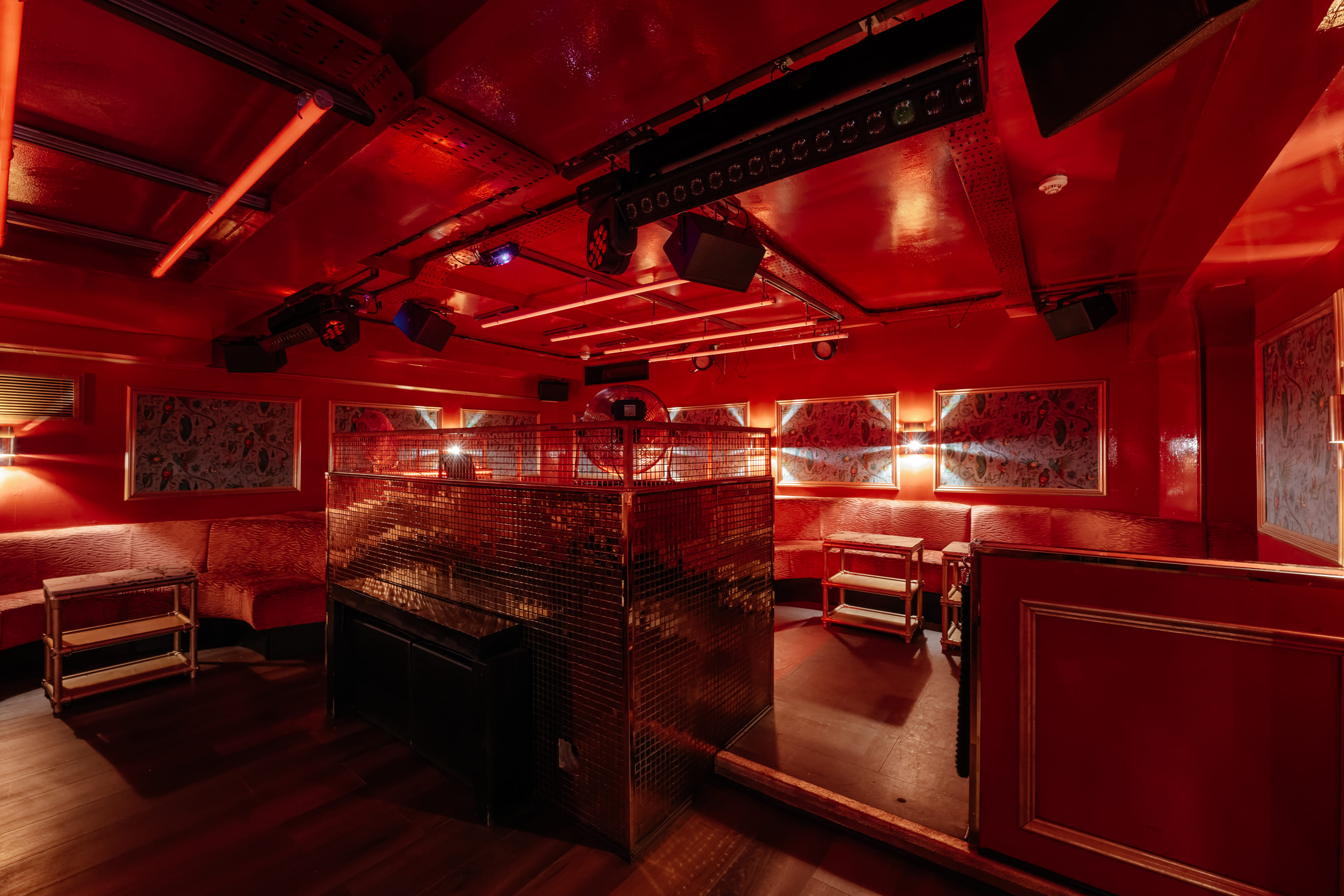 Paloma Chelsea Main Room 2