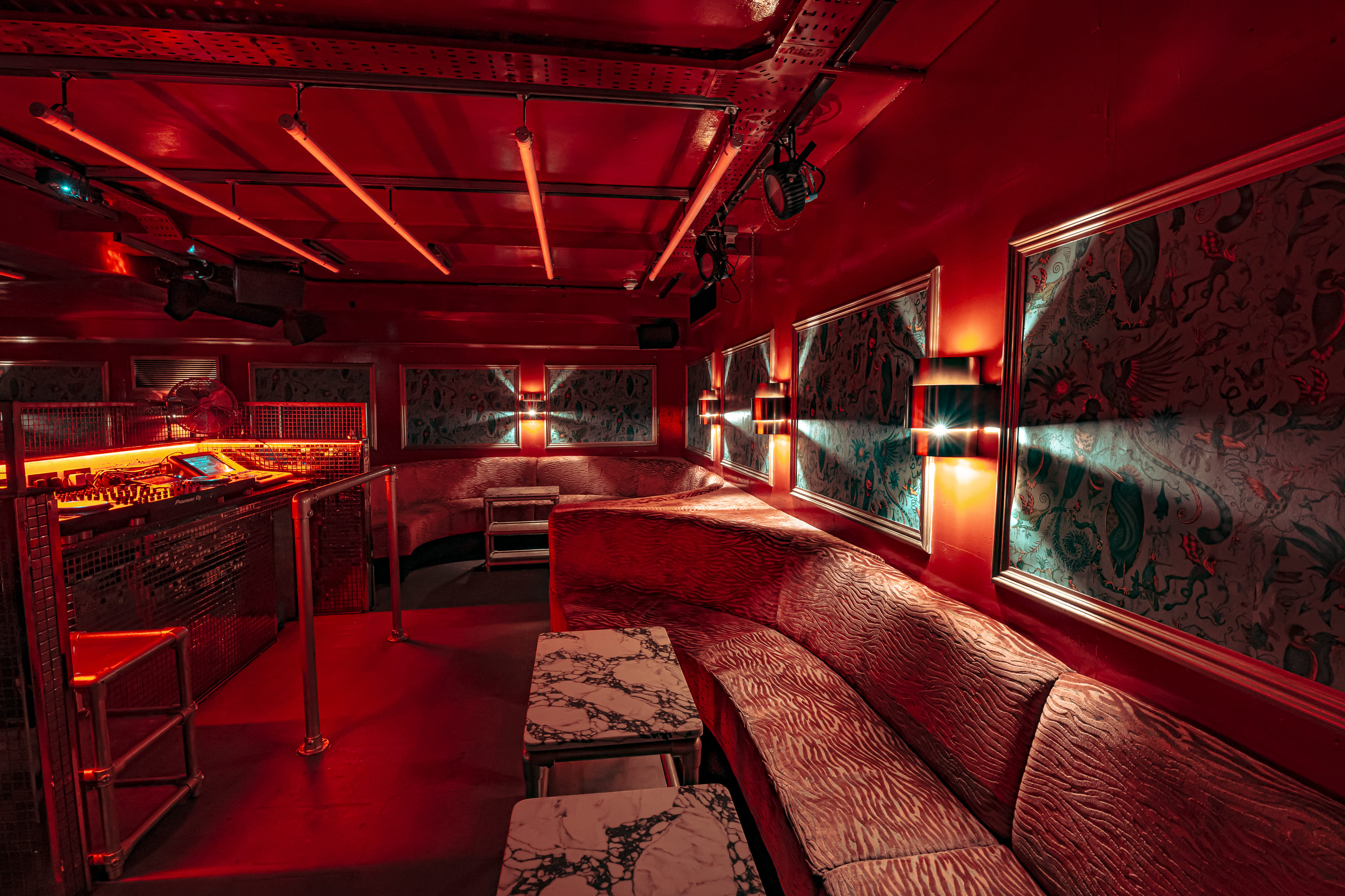 Paloma Chelsea Main Room 1