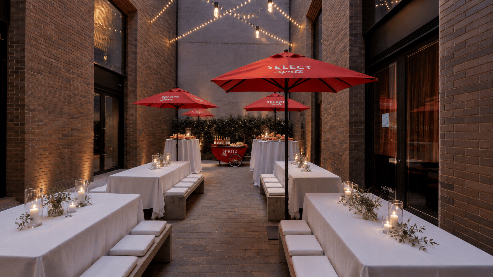 Courtyard Area  8