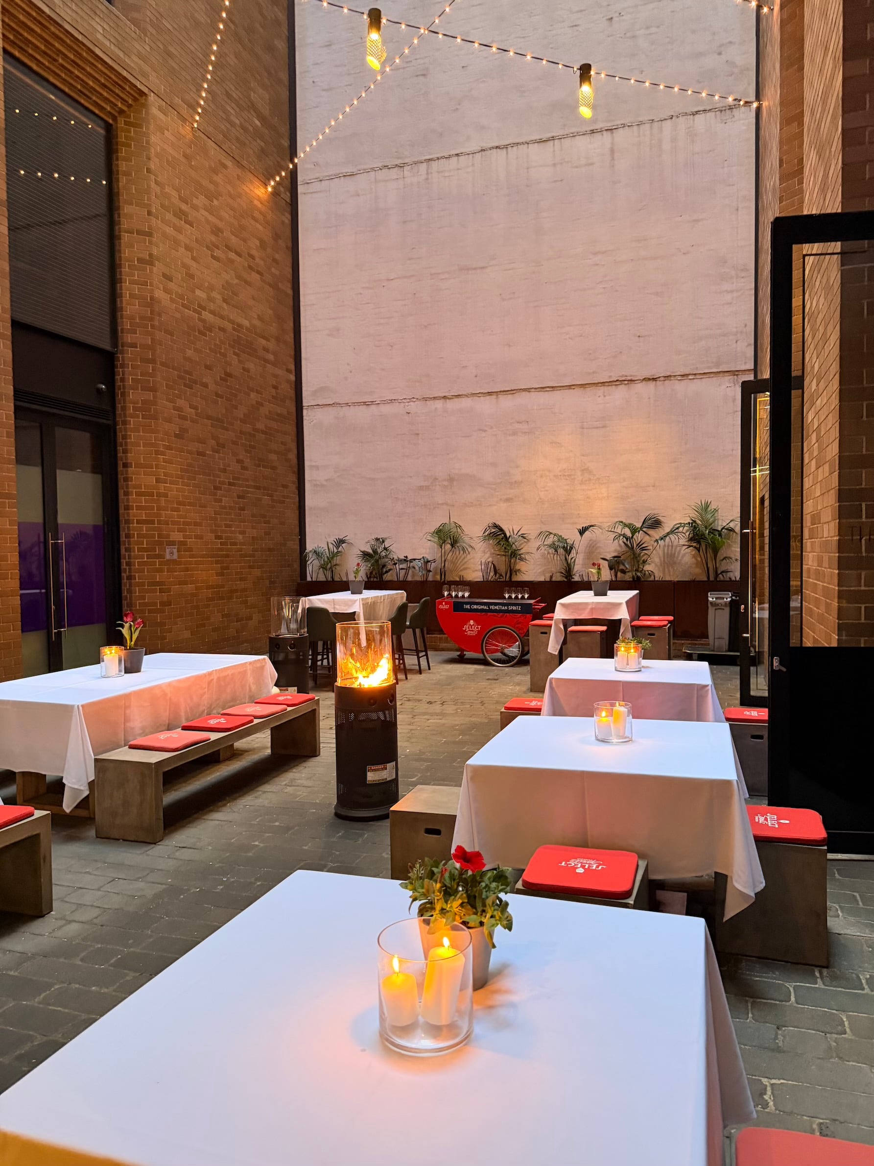 Courtyard Area  7