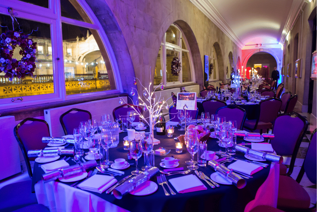 Terrace Room and Reception Hall 3