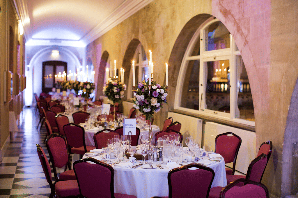 Terrace Room and Reception Hall 2