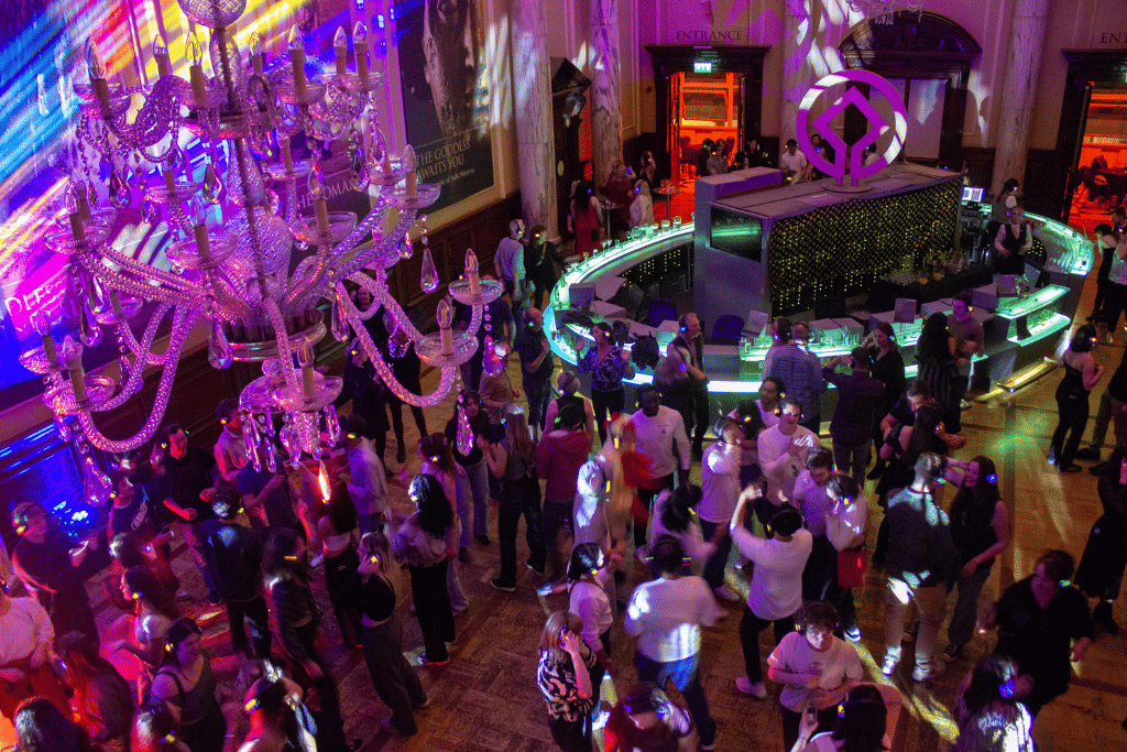 Terrace Room and Reception Hall 6