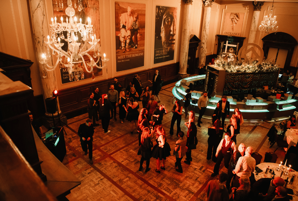 Terrace Room and Reception Hall 5