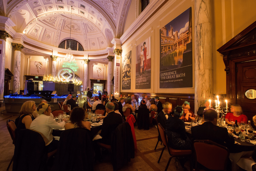 Terrace Room and Reception Hall 4