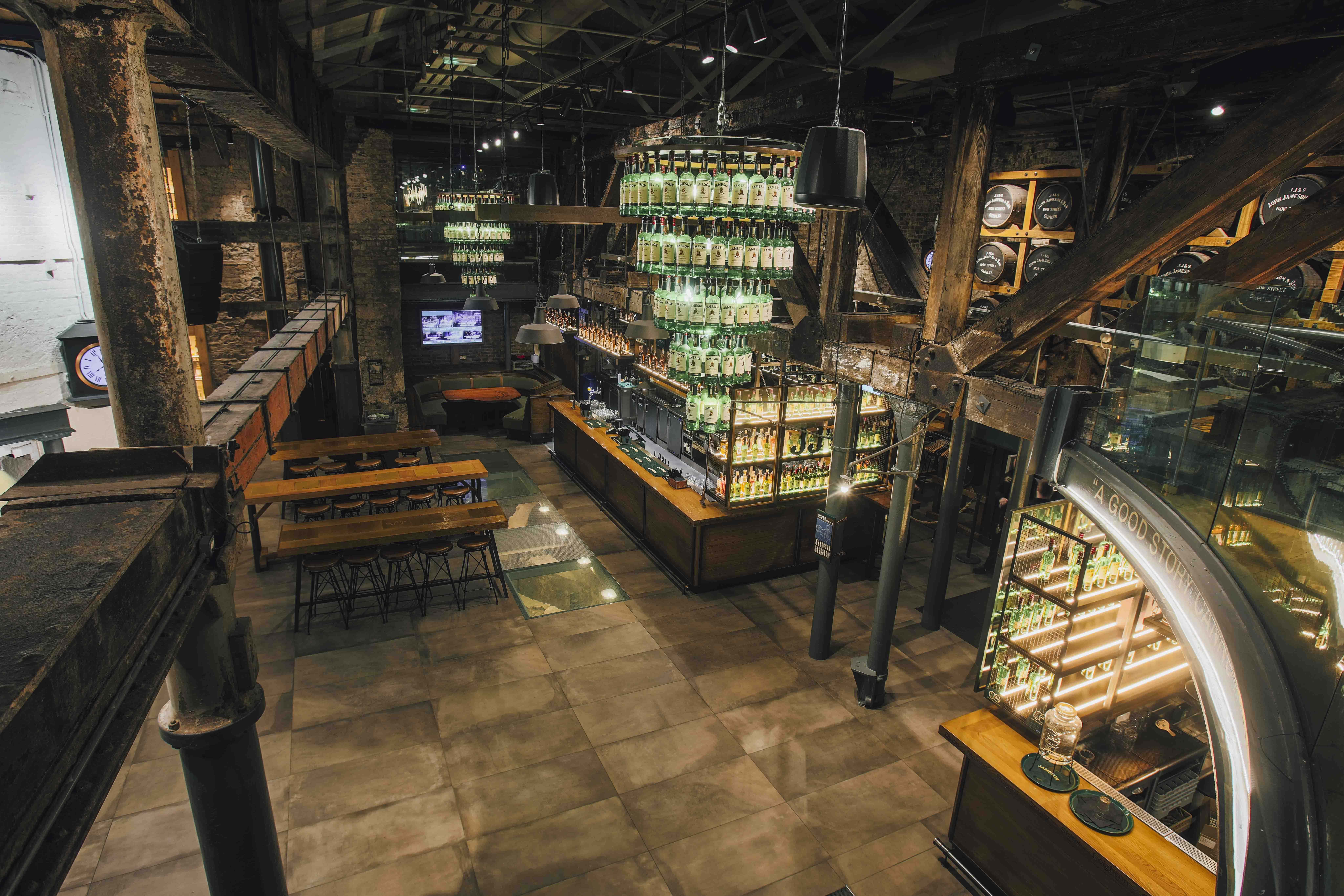 Jameson Distillery Dublin 2