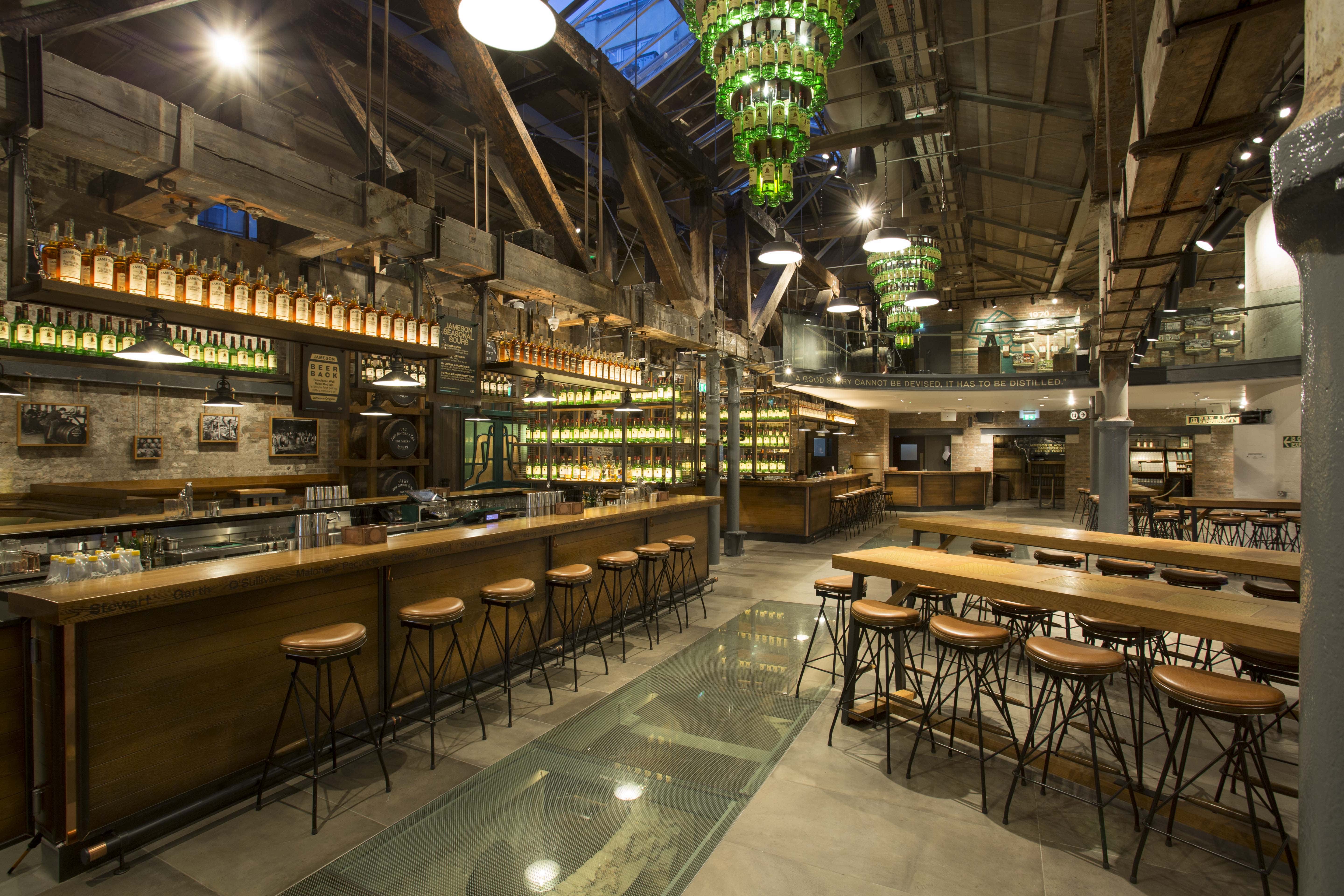 Jameson Distillery Dublin 0