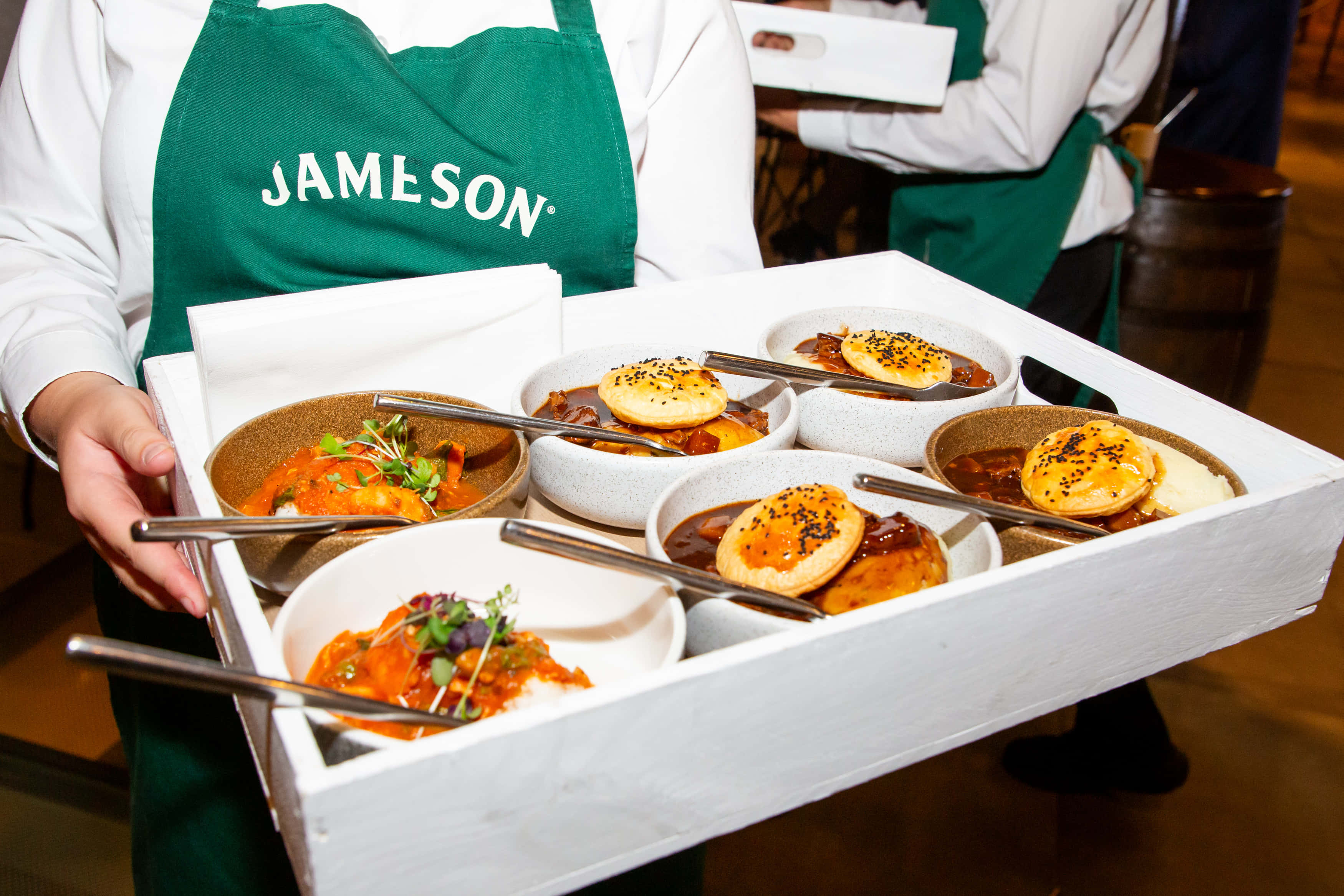 Jameson Distillery Dublin 3