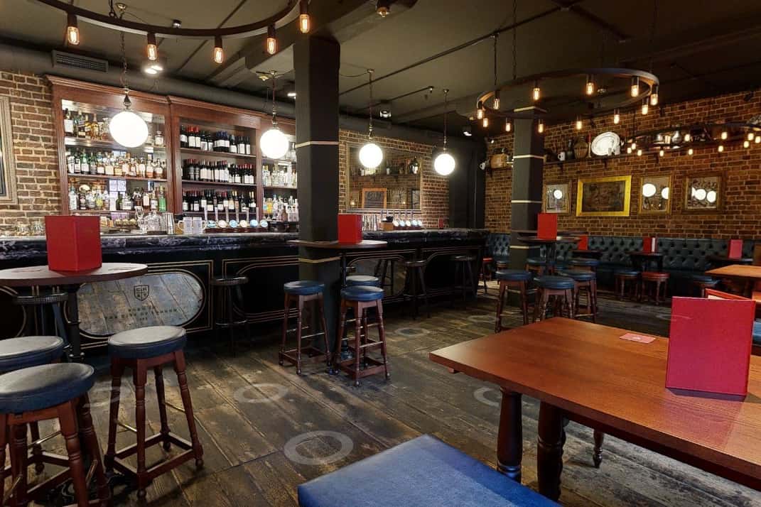 Liverpool Street Tavern & Terrace Exclusive Hire 4