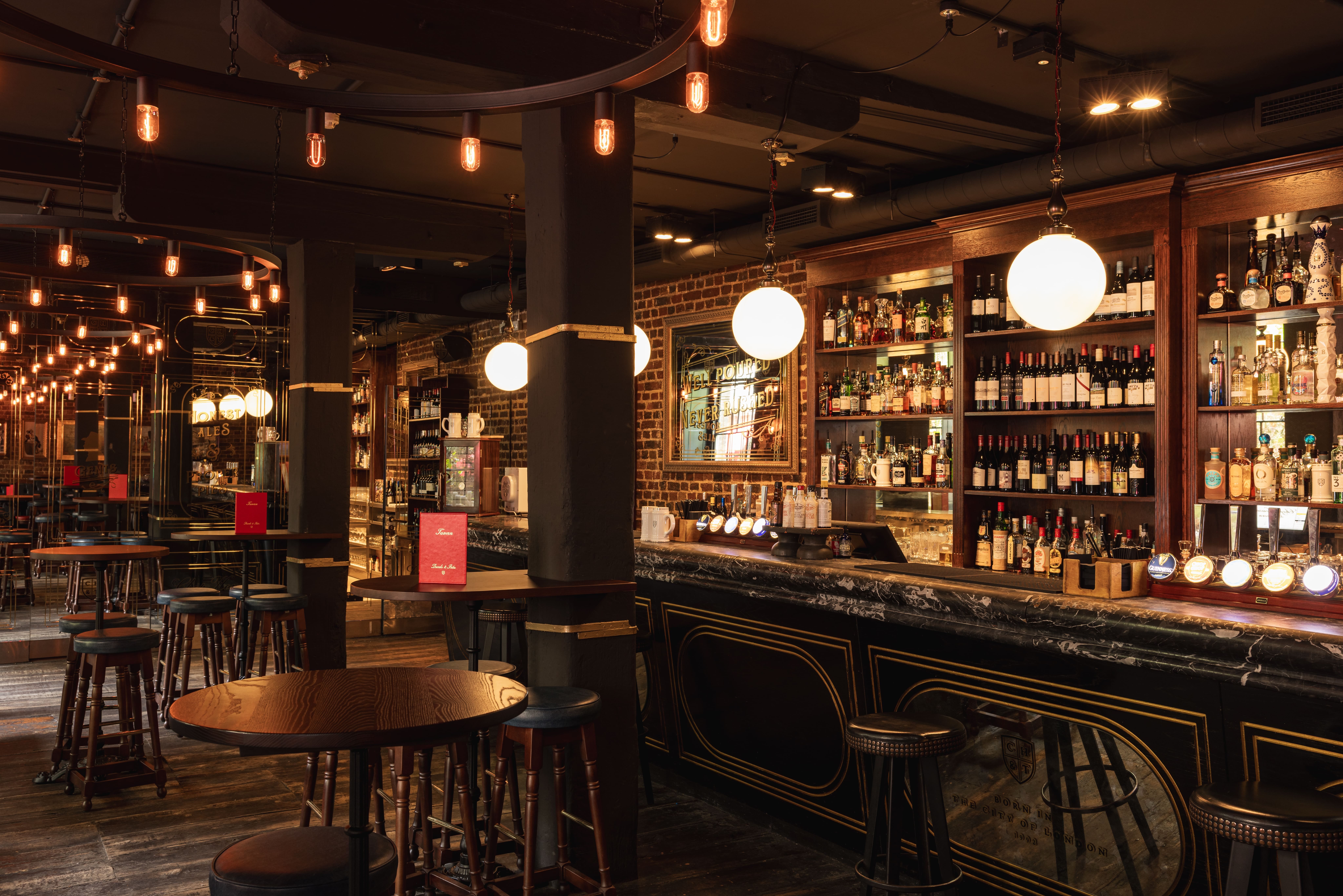 Liverpool Street Tavern & Terrace Exclusive Hire