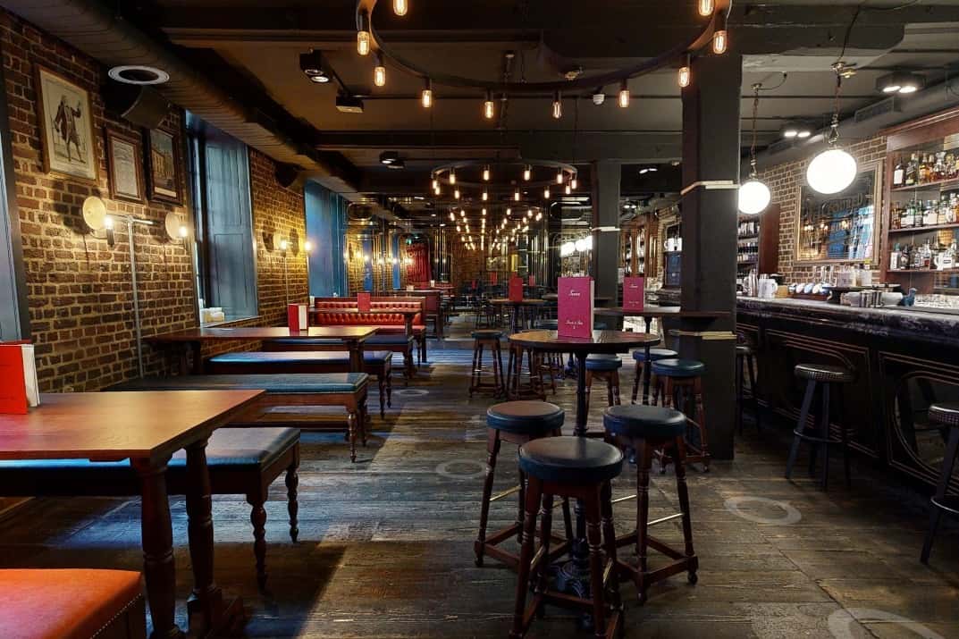 Liverpool Street Tavern & Terrace Exclusive Hire 3