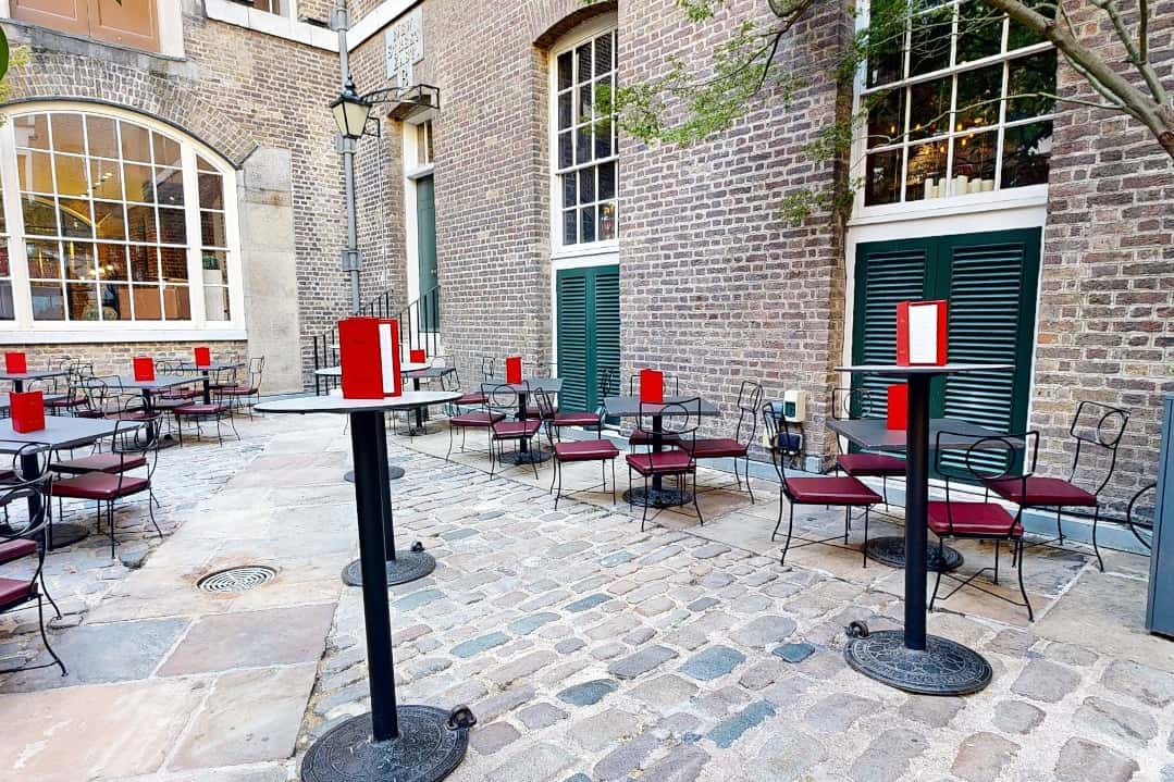 Liverpool Street Tavern & Terrace Exclusive Hire 6